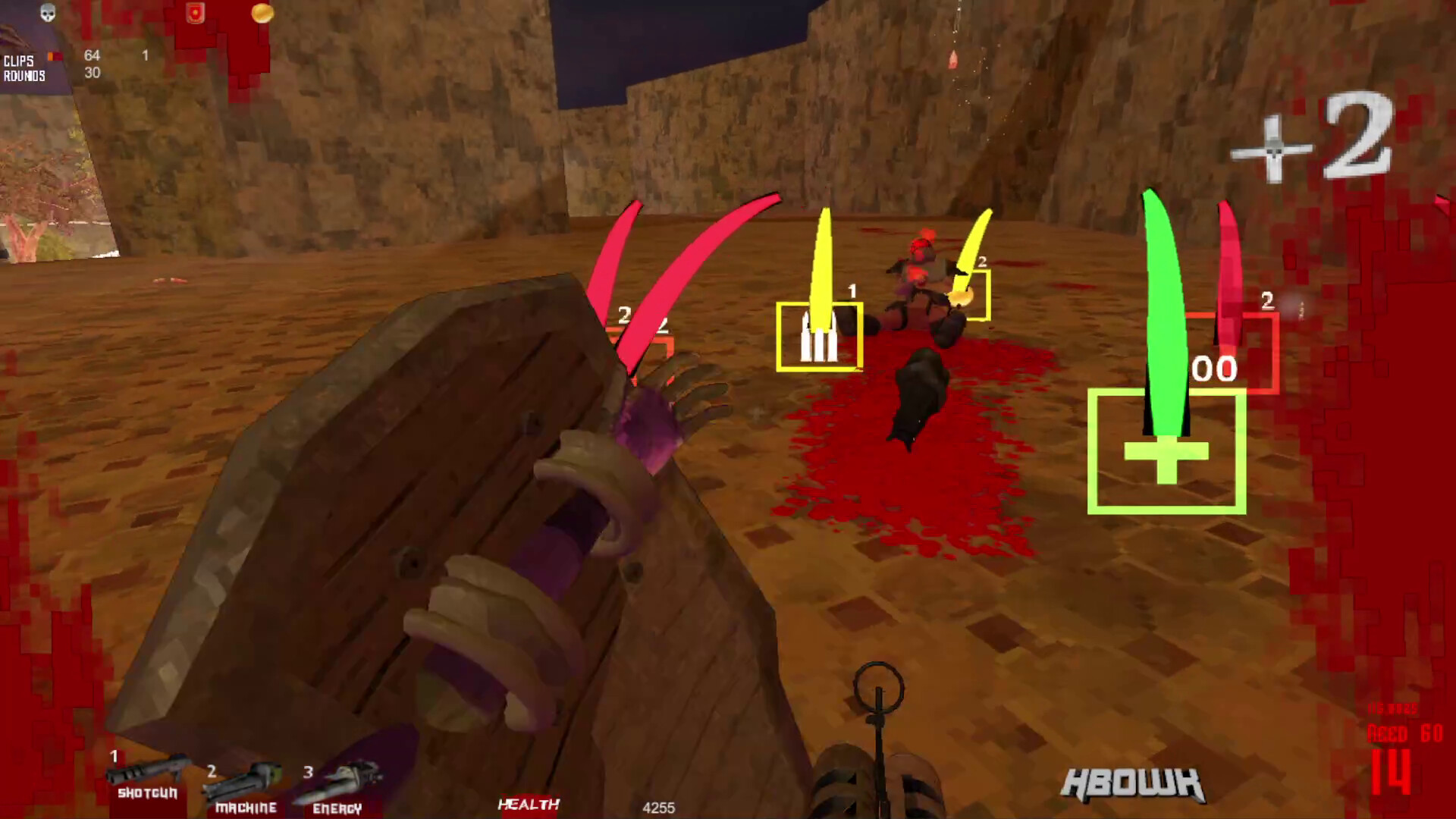 Hells Bend on Wounded Knee screenshot 9