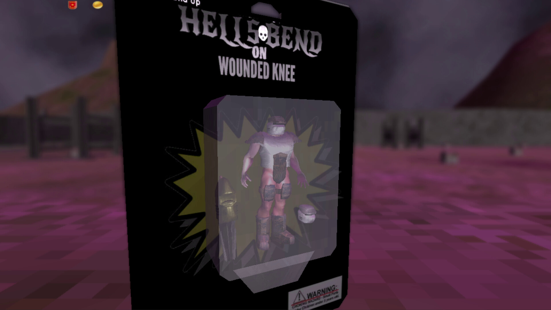 Hells Bend on Wounded Knee screenshot 13