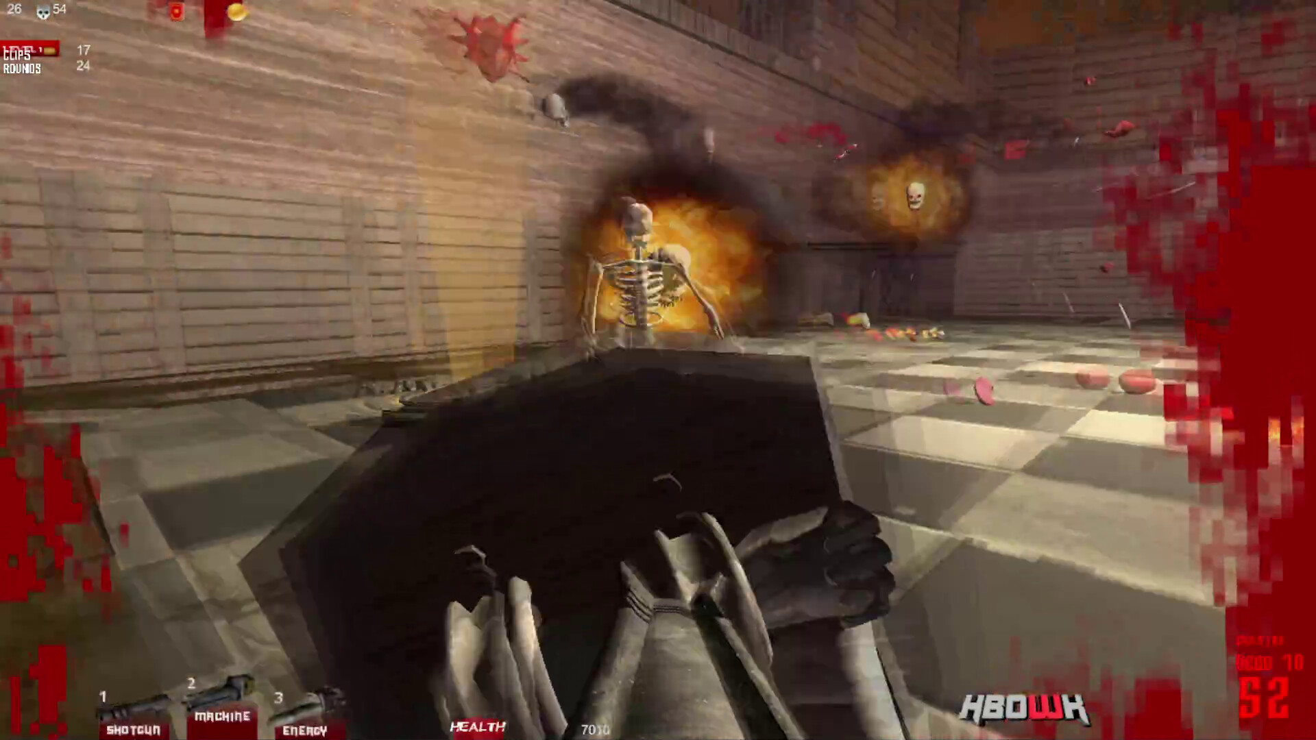 Hells Bend on Wounded Knee screenshot 21