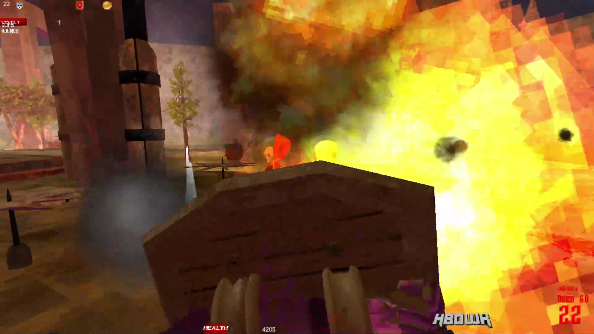Hells Bend on Wounded Knee screenshot 24