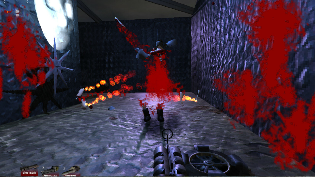 Hells Bend on Wounded Knee screenshot 12