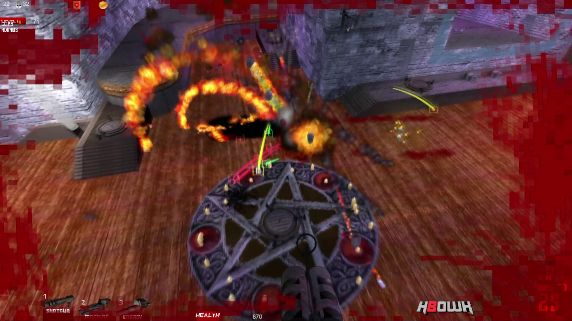 Hells Bend on Wounded Knee screenshot 26