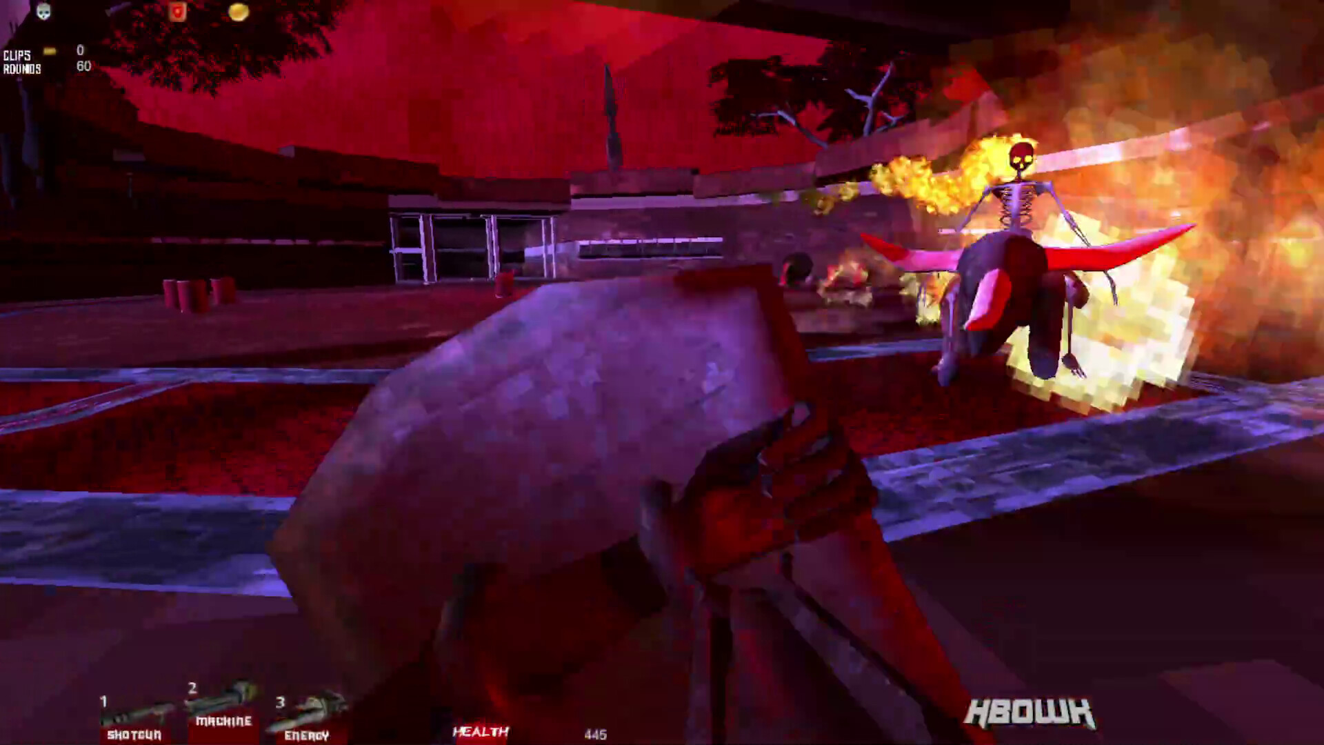 Hells Bend on Wounded Knee screenshot 7