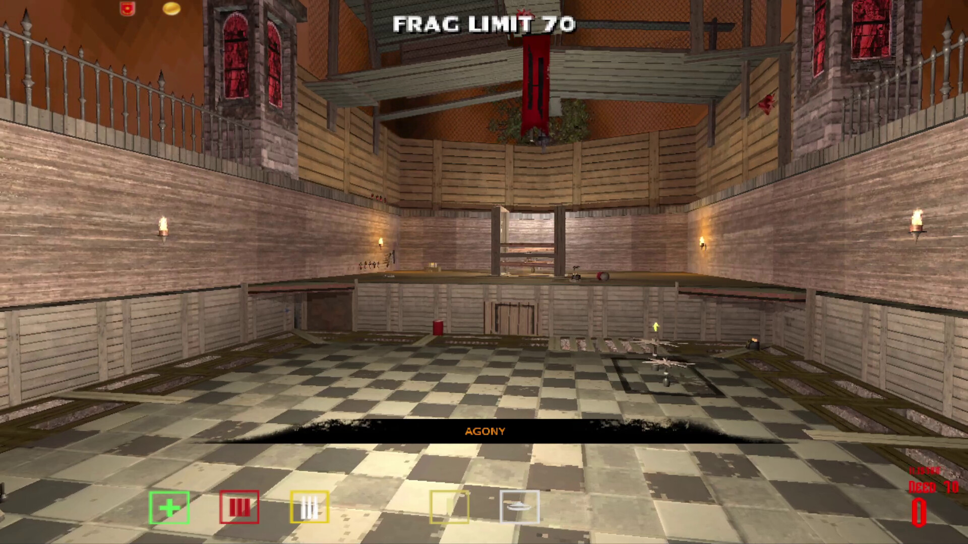 Hells Bend on Wounded Knee screenshot 22