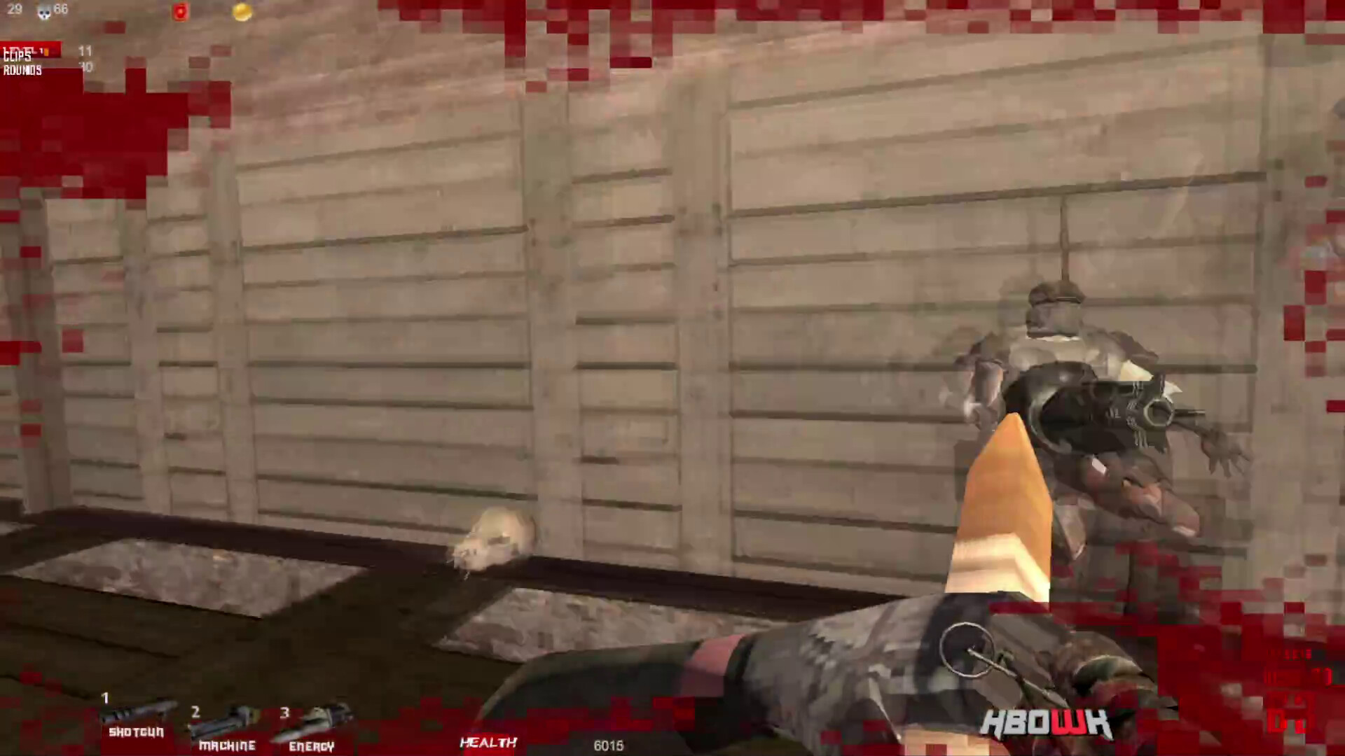 Hells Bend on Wounded Knee screenshot 6