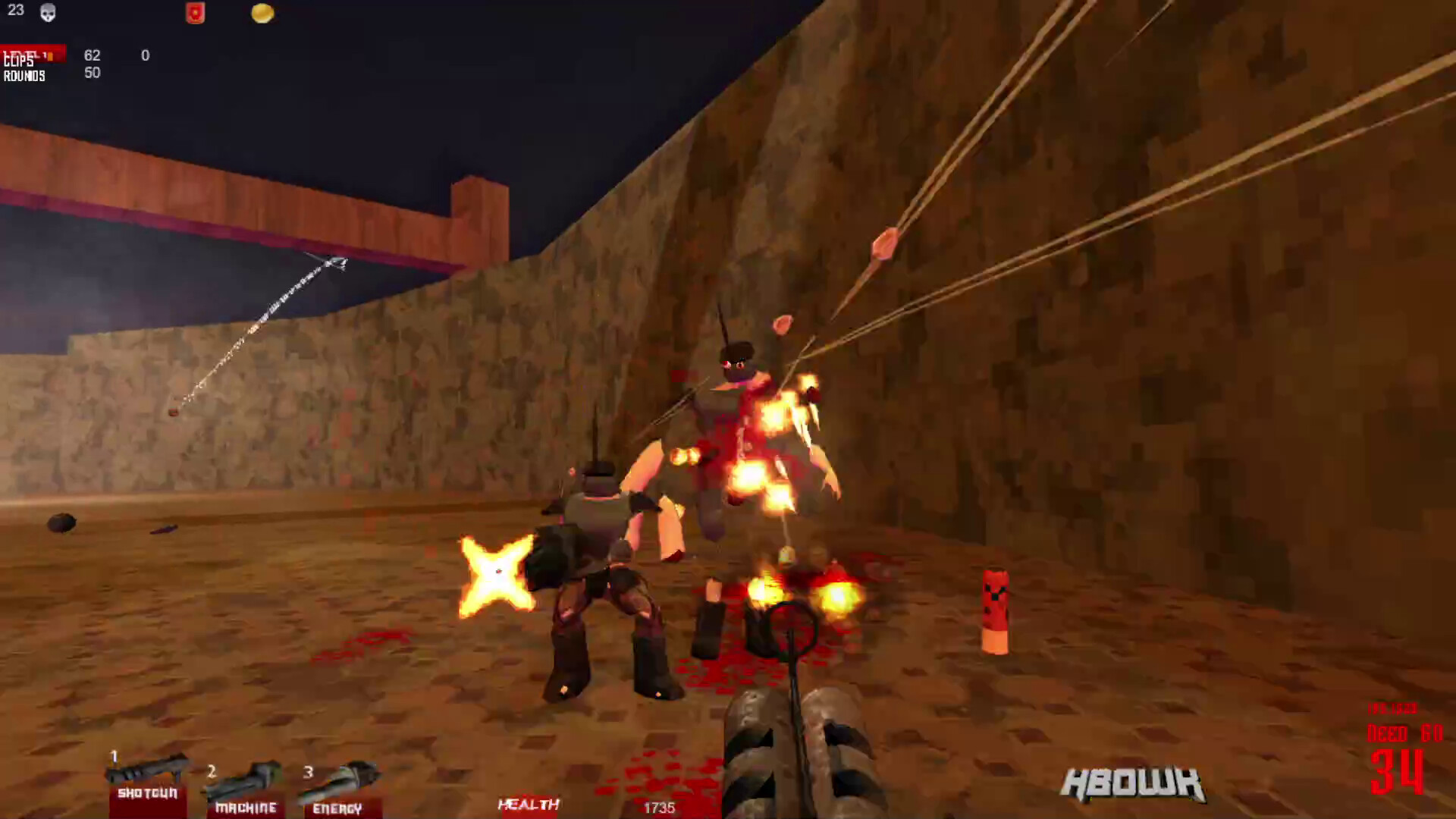 Hells Bend on Wounded Knee screenshot 2