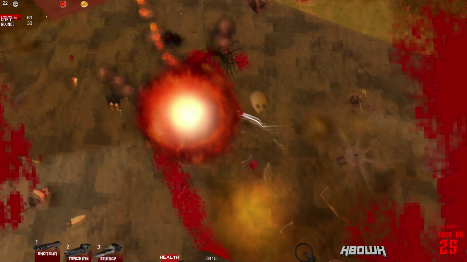 Hells Bend on Wounded Knee screenshot 17