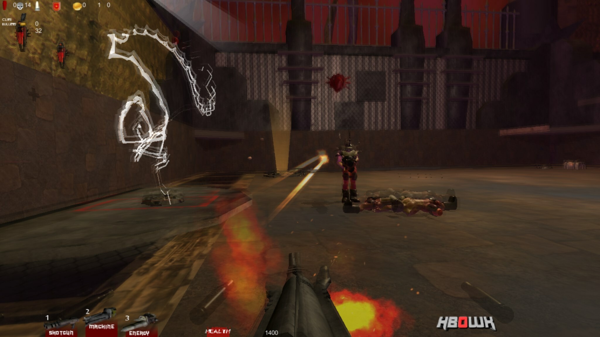 Hells Bend on Wounded Knee screenshot 15