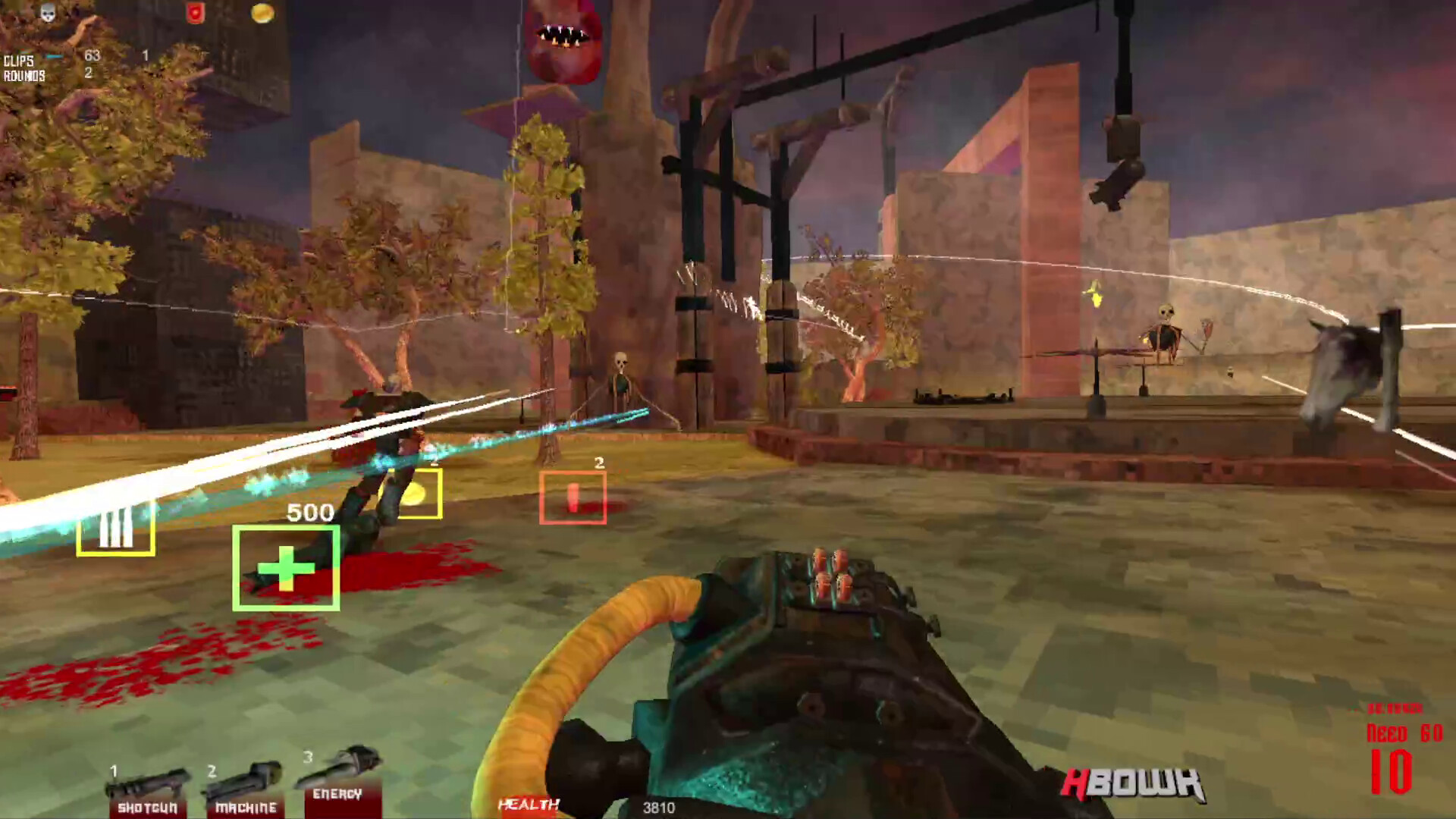 Hells Bend on Wounded Knee screenshot 3