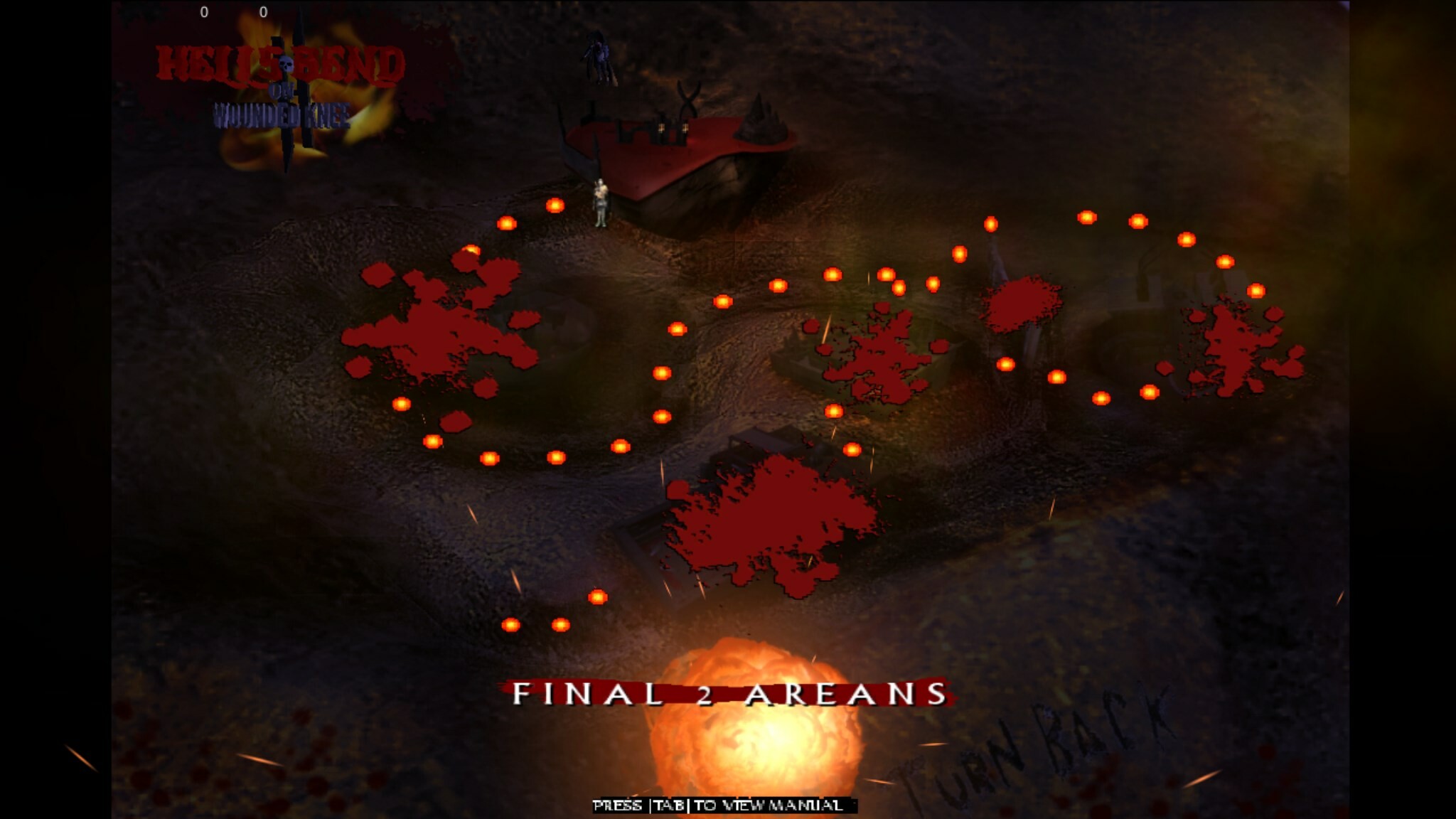 Hells Bend on Wounded Knee screenshot 11