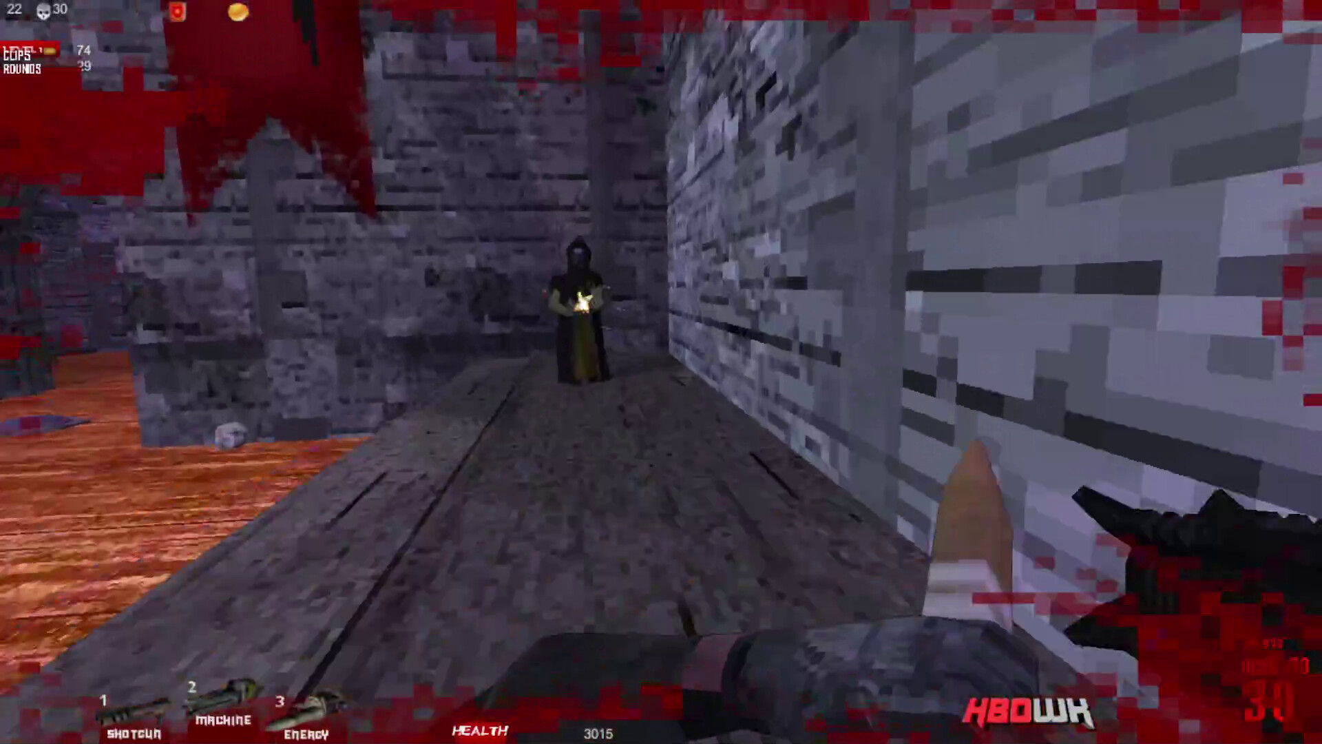Hells Bend on Wounded Knee screenshot 28