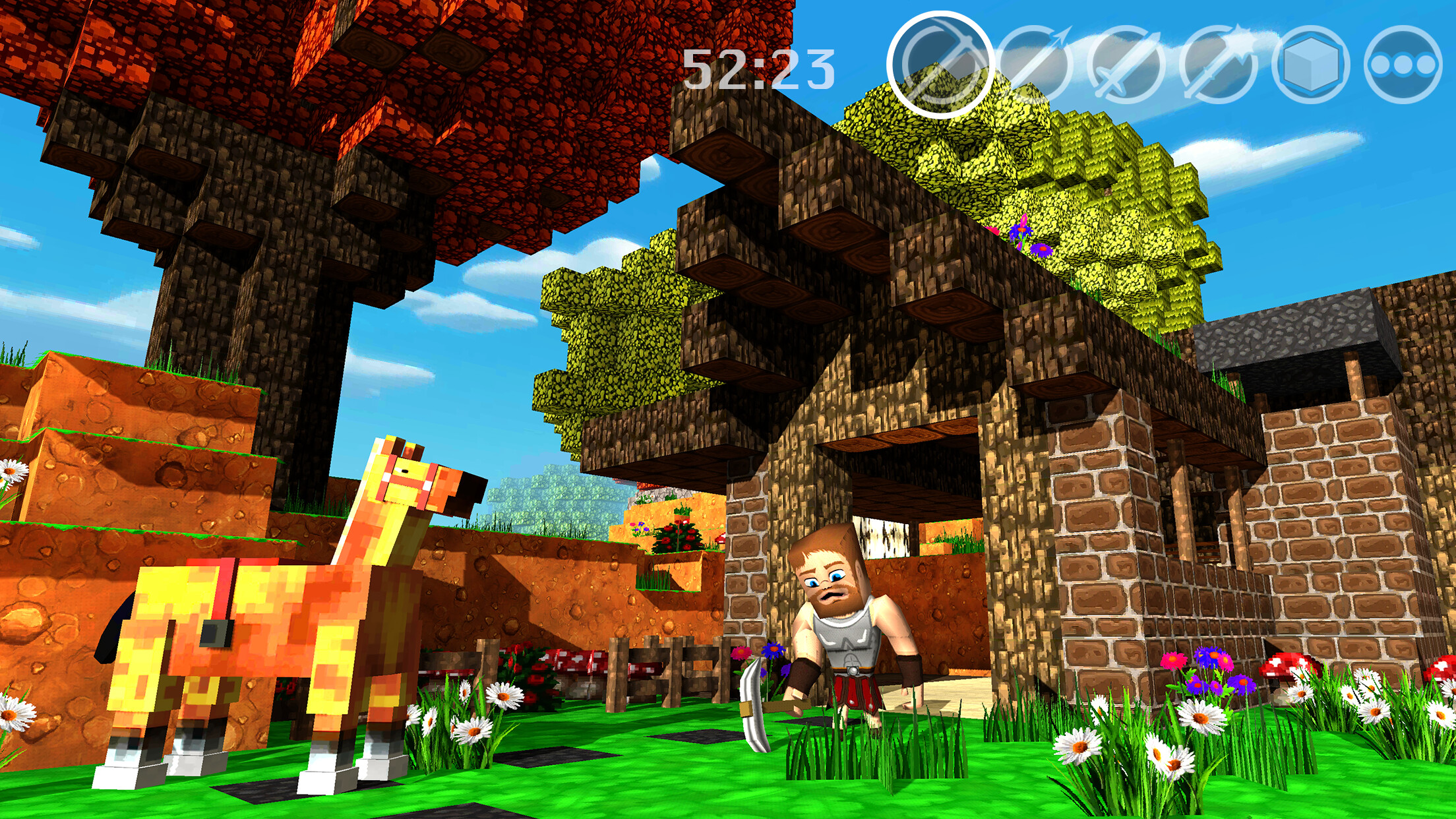 Castle Crafter screenshot 2