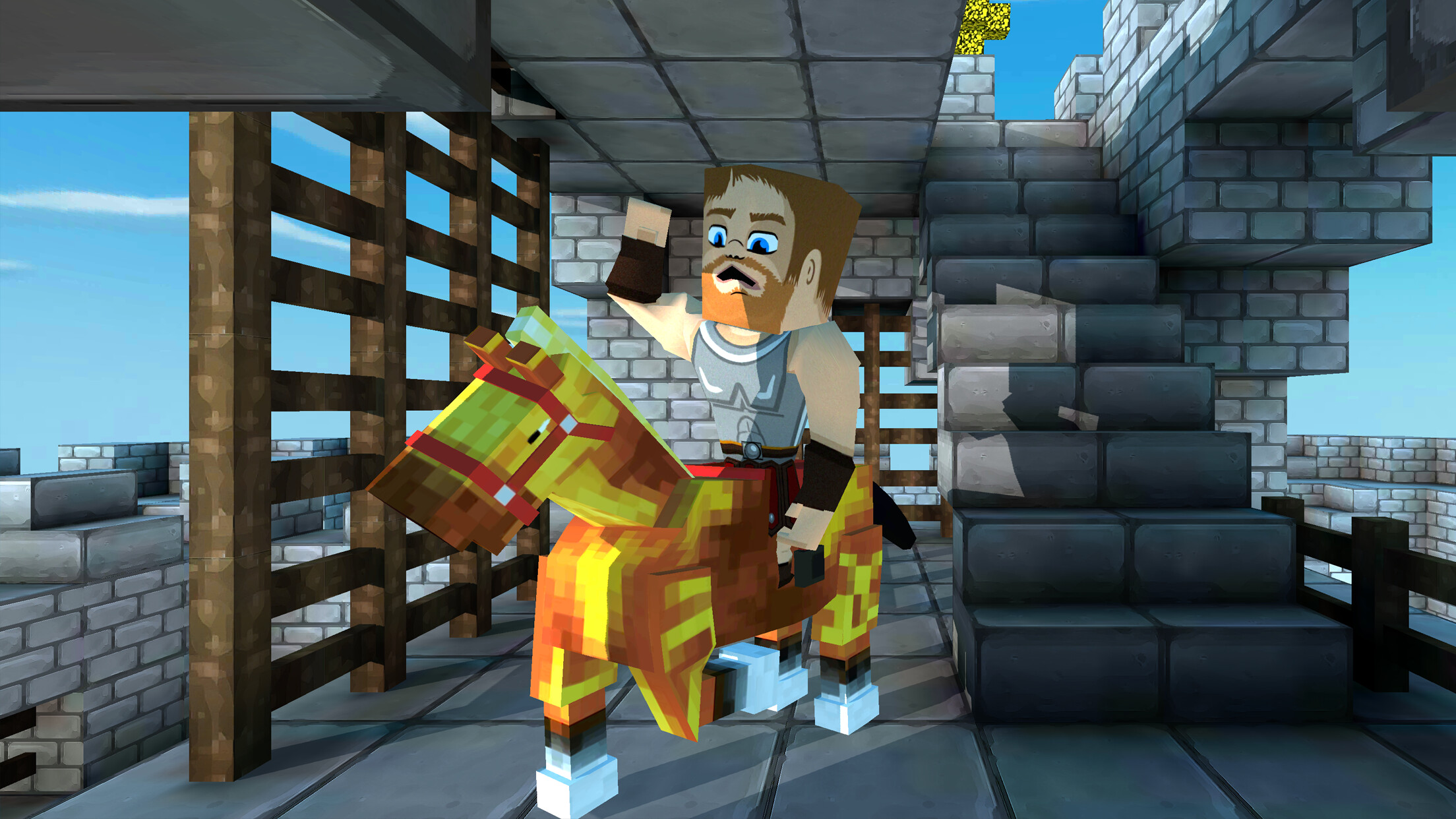 Castle Crafter screenshot 4