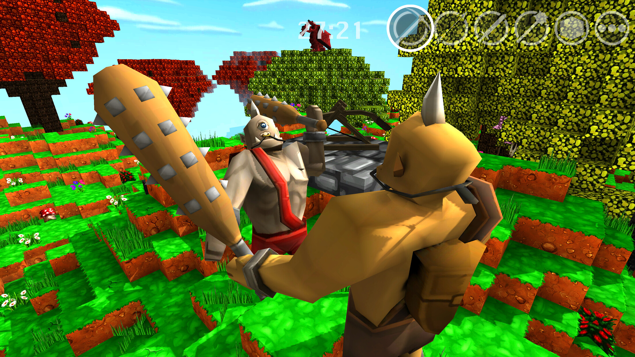 Castle Crafter screenshot 3