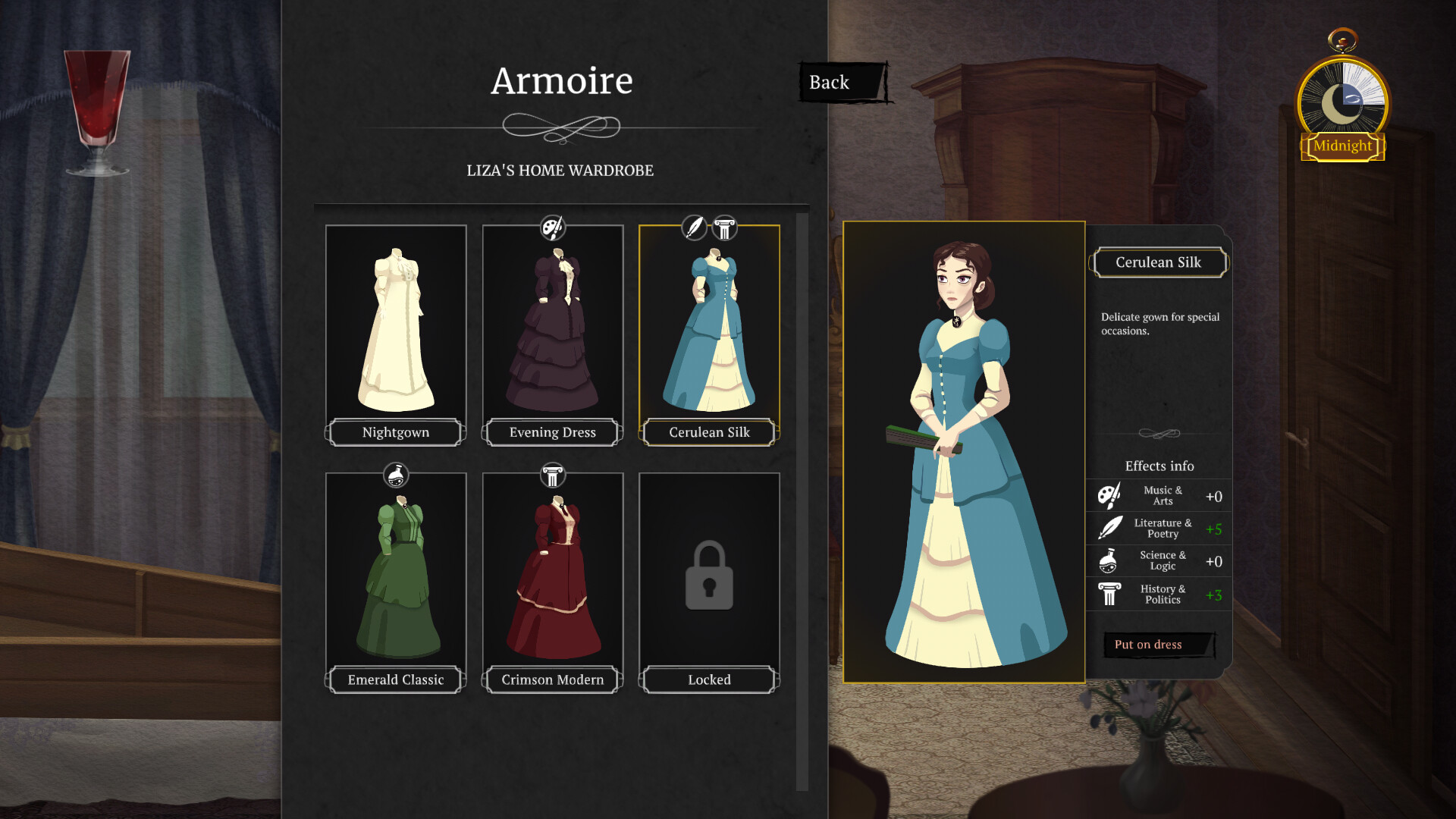 Cabernet screenshot 10