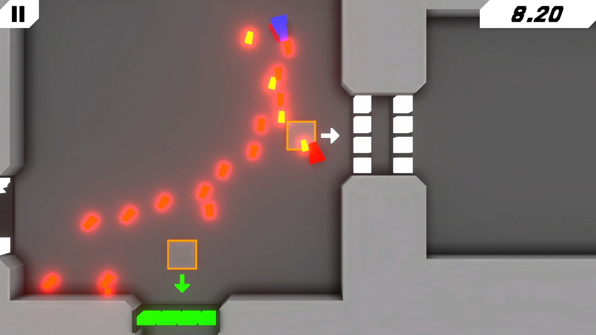 Blast Attack screenshot 4