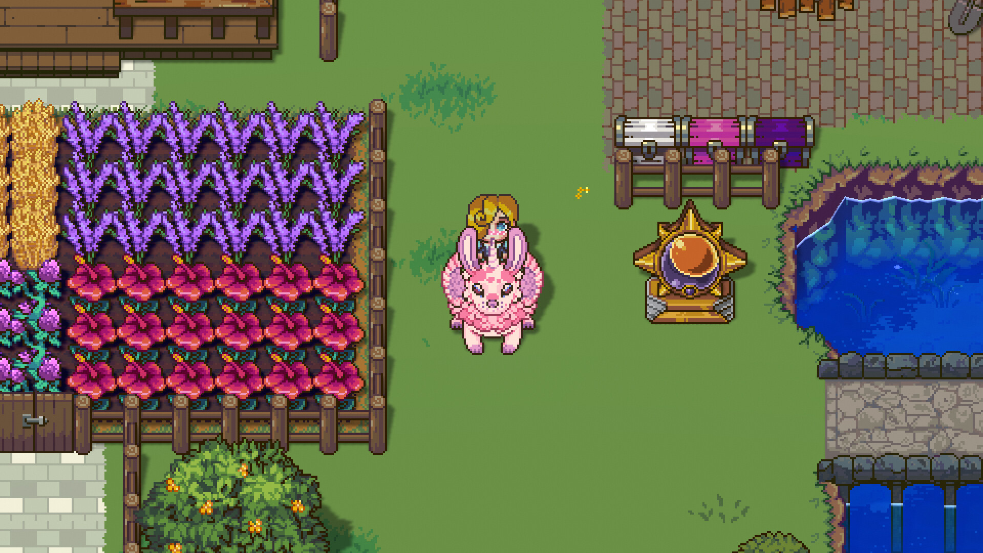 Sun Haven: Sweet Mounts screenshot 2