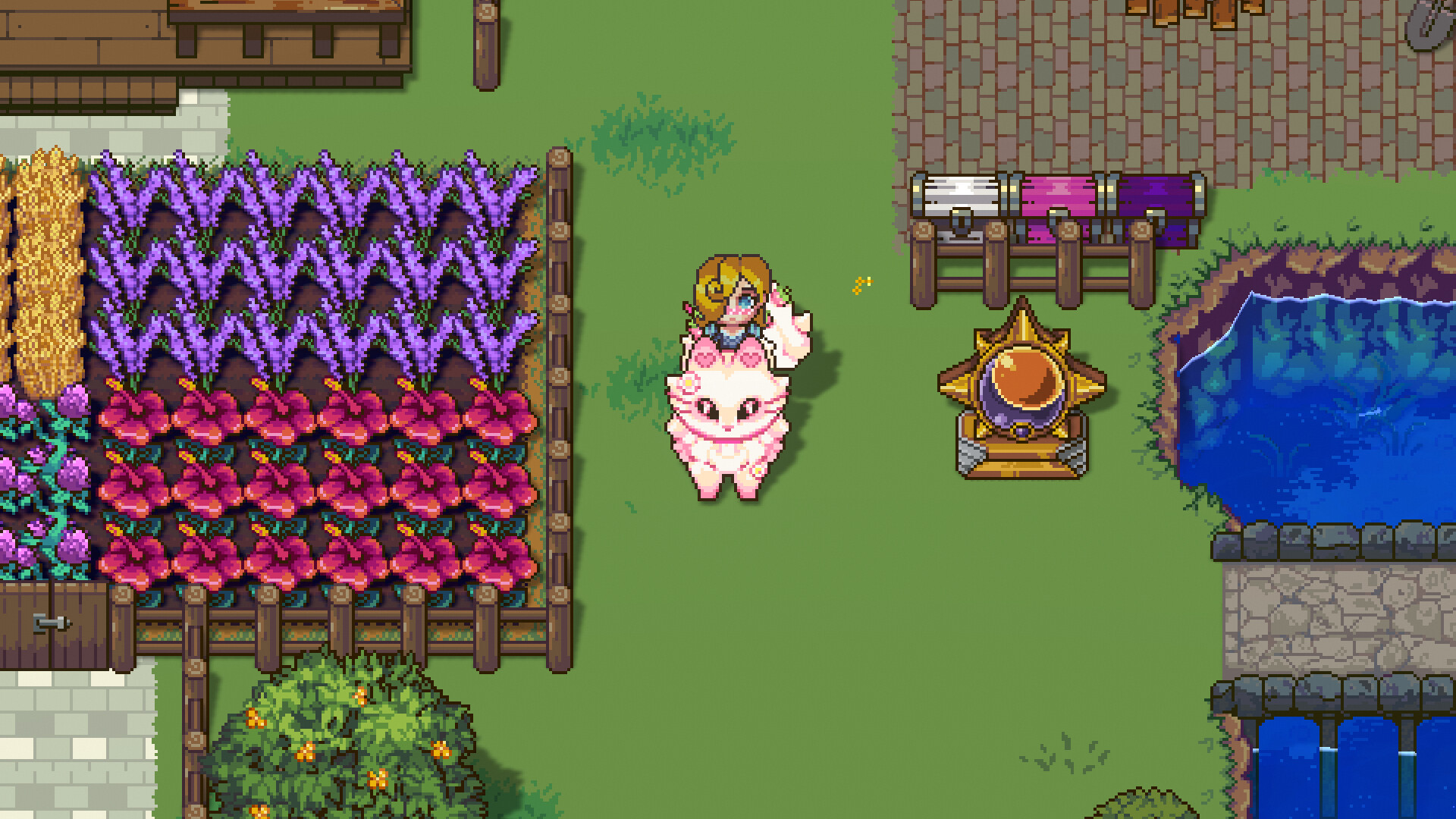 Sun Haven: Sweet Mounts screenshot 3