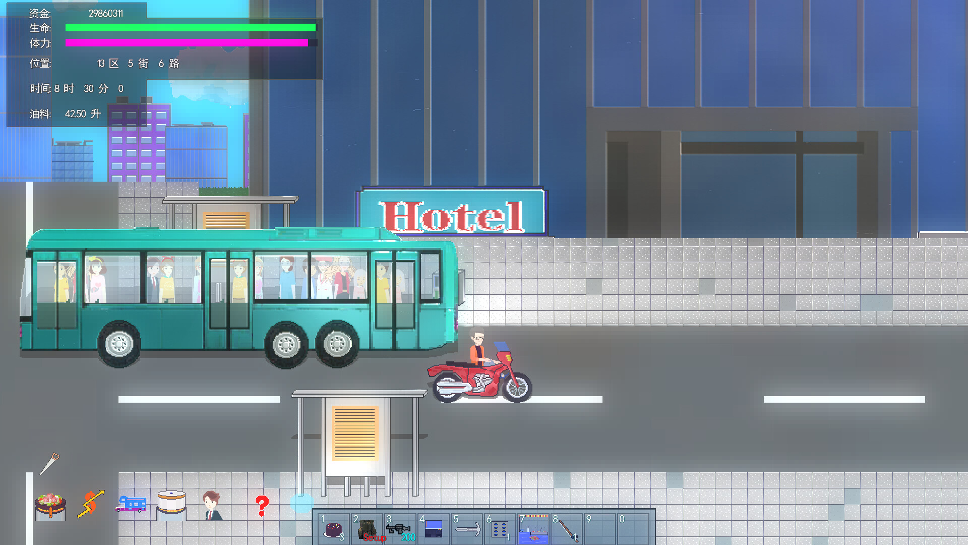 Amber Time Pocket Resourcepackage01 screenshot 1