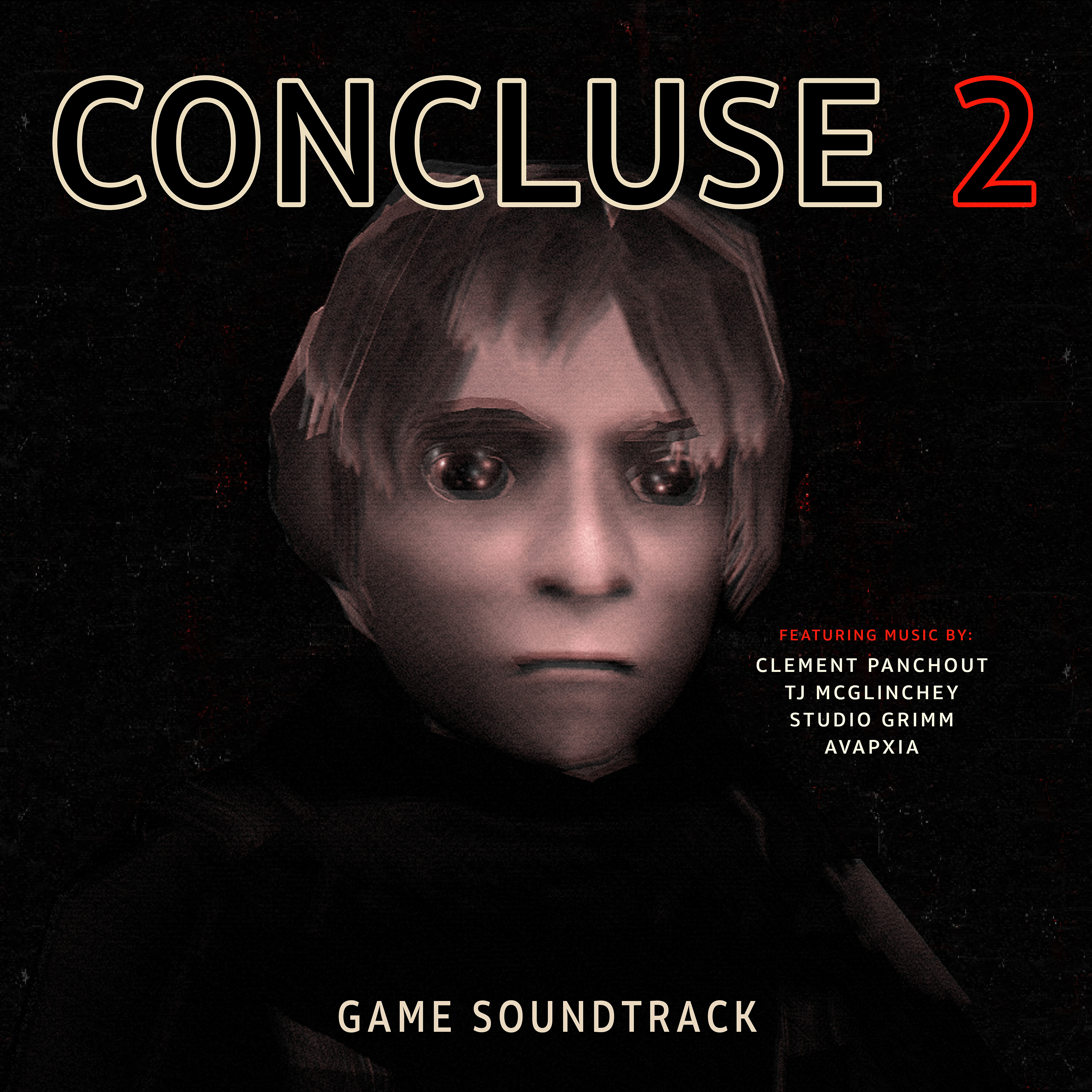 CONCLUSE 2 Soundtrack screenshot 1