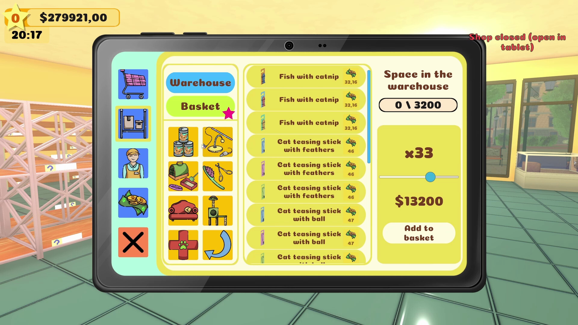 Pet Shop Simulator screenshot 7