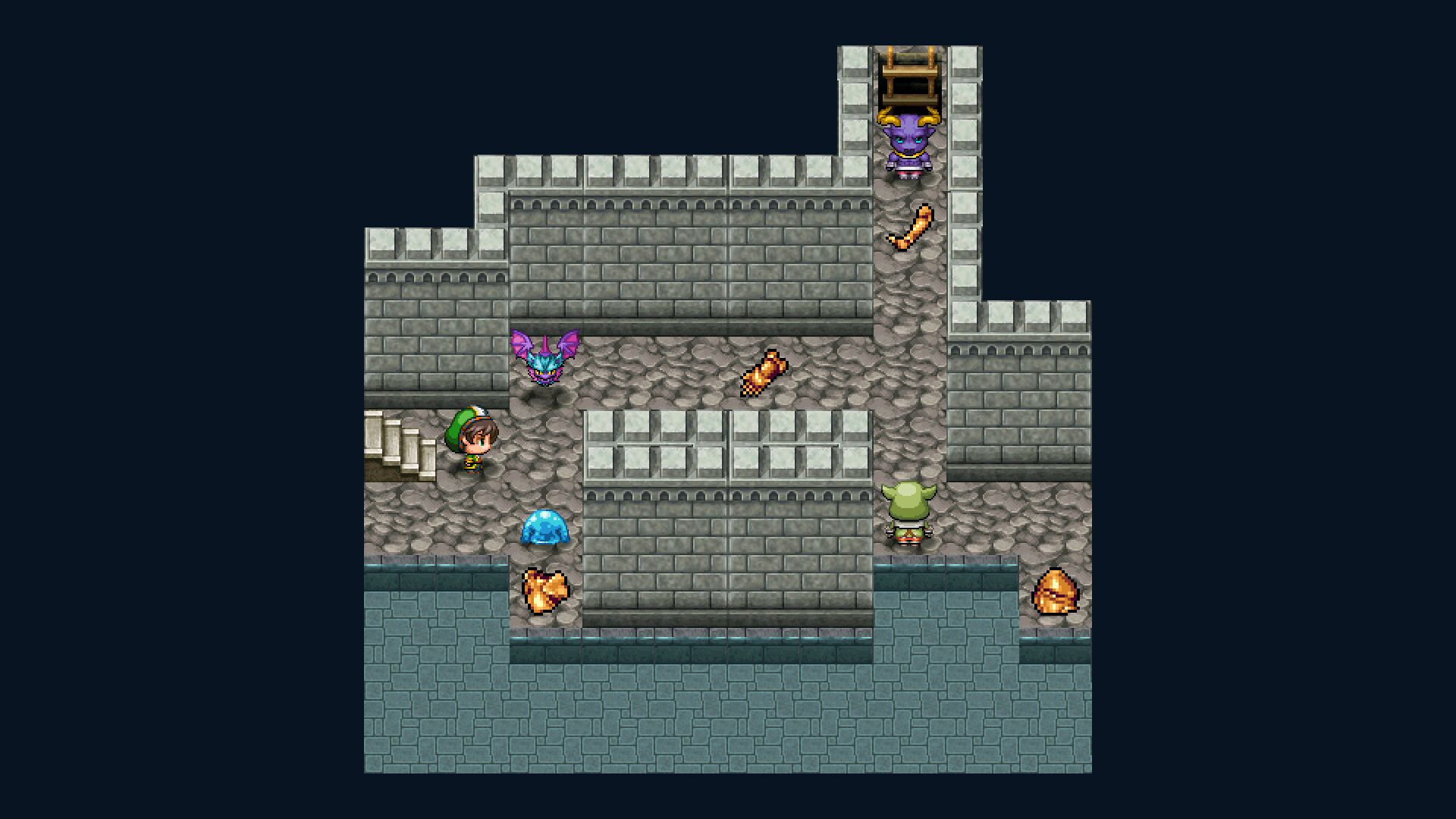 RPG Maker MV - Armor Icon Set screenshot 2