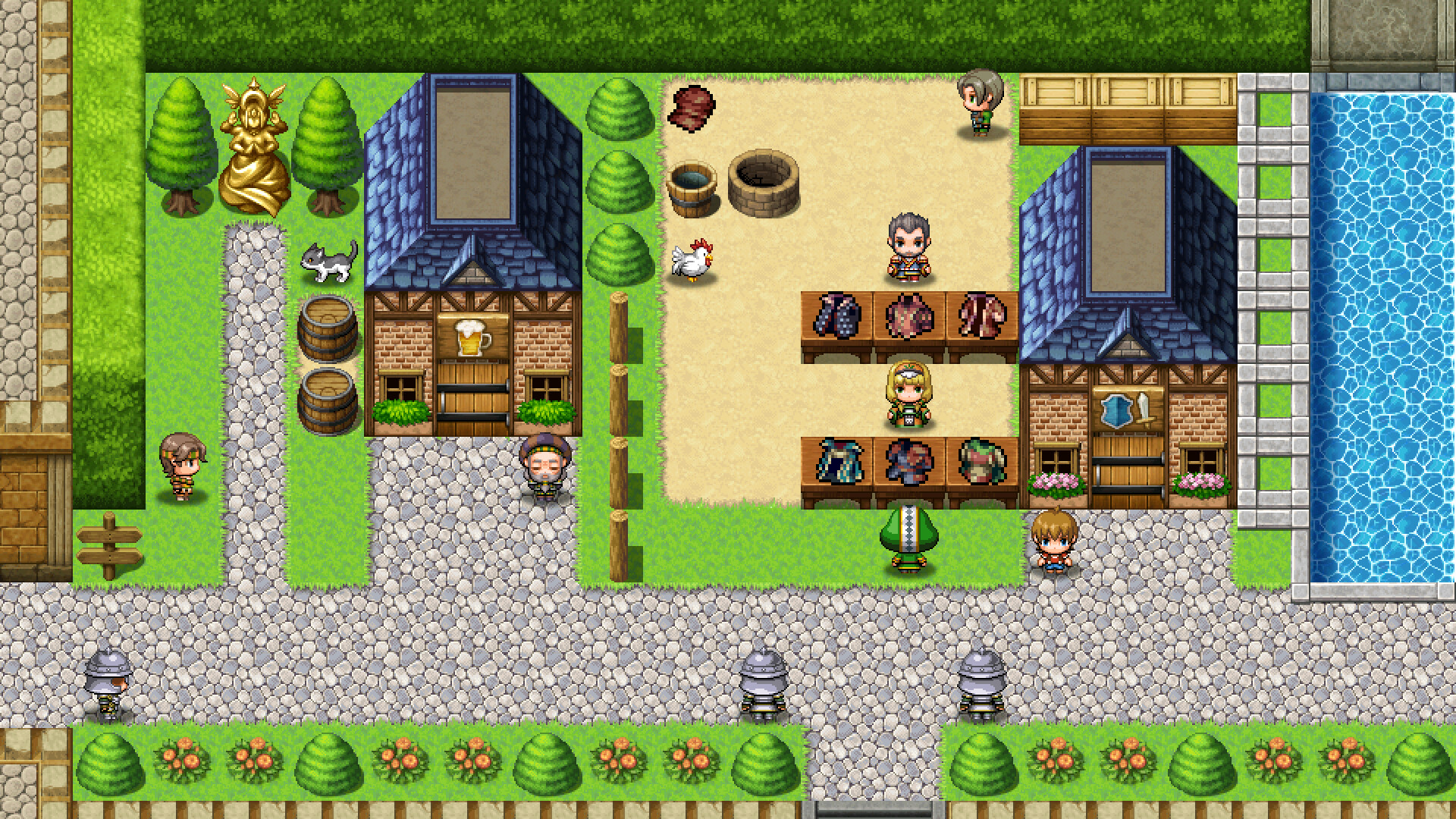 RPG Maker MV - Armor Icon Set screenshot 3