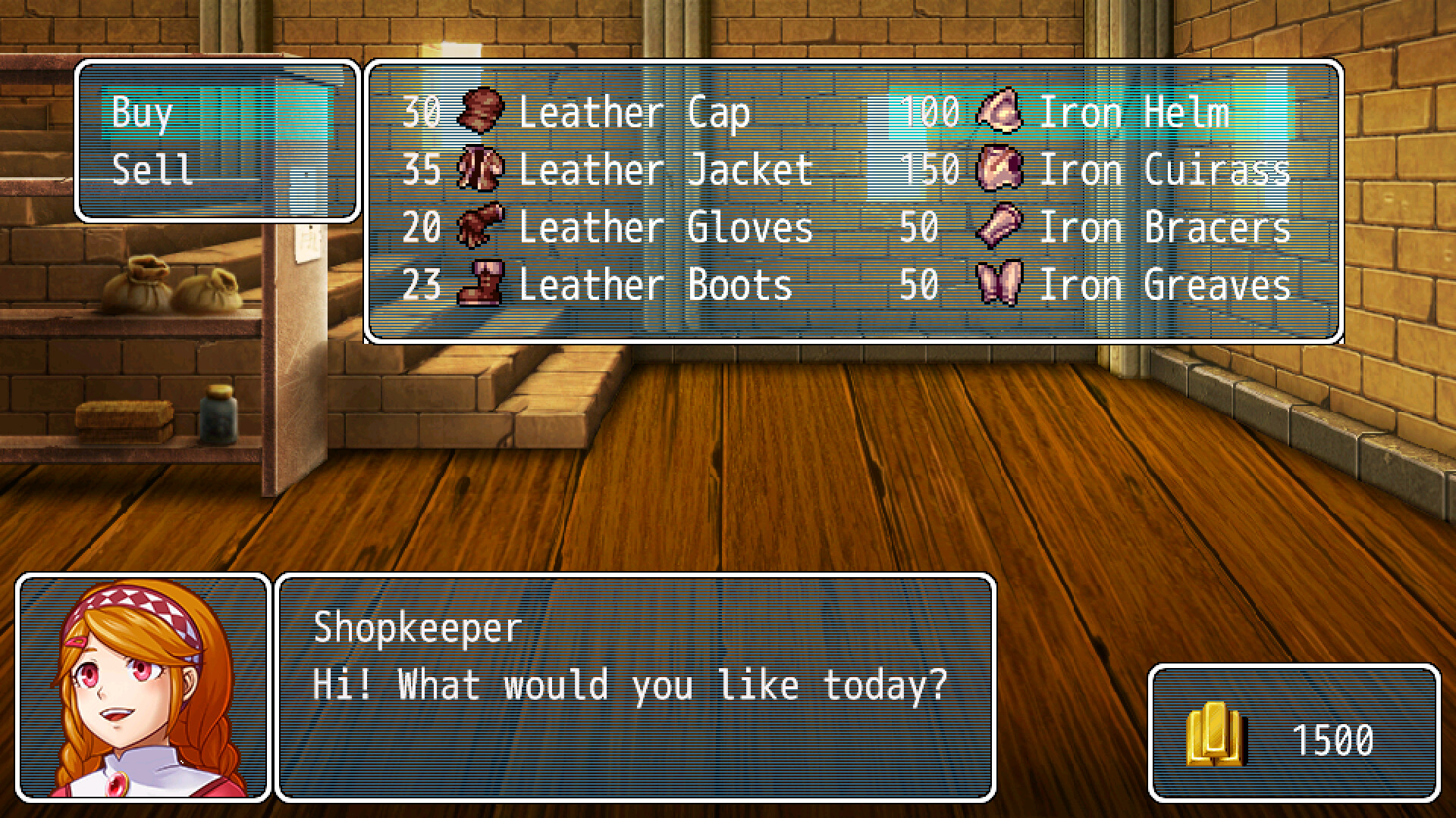RPG Maker MV - Armor Icon Set screenshot 1