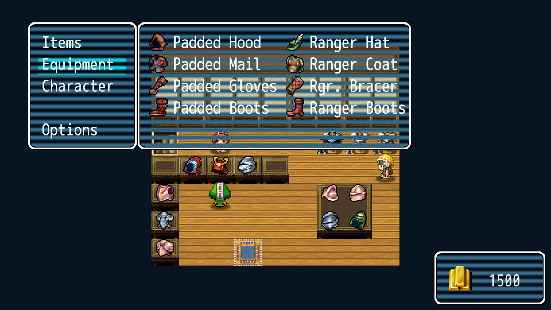 RPG Maker MV - Armor Icon Set screenshot 5