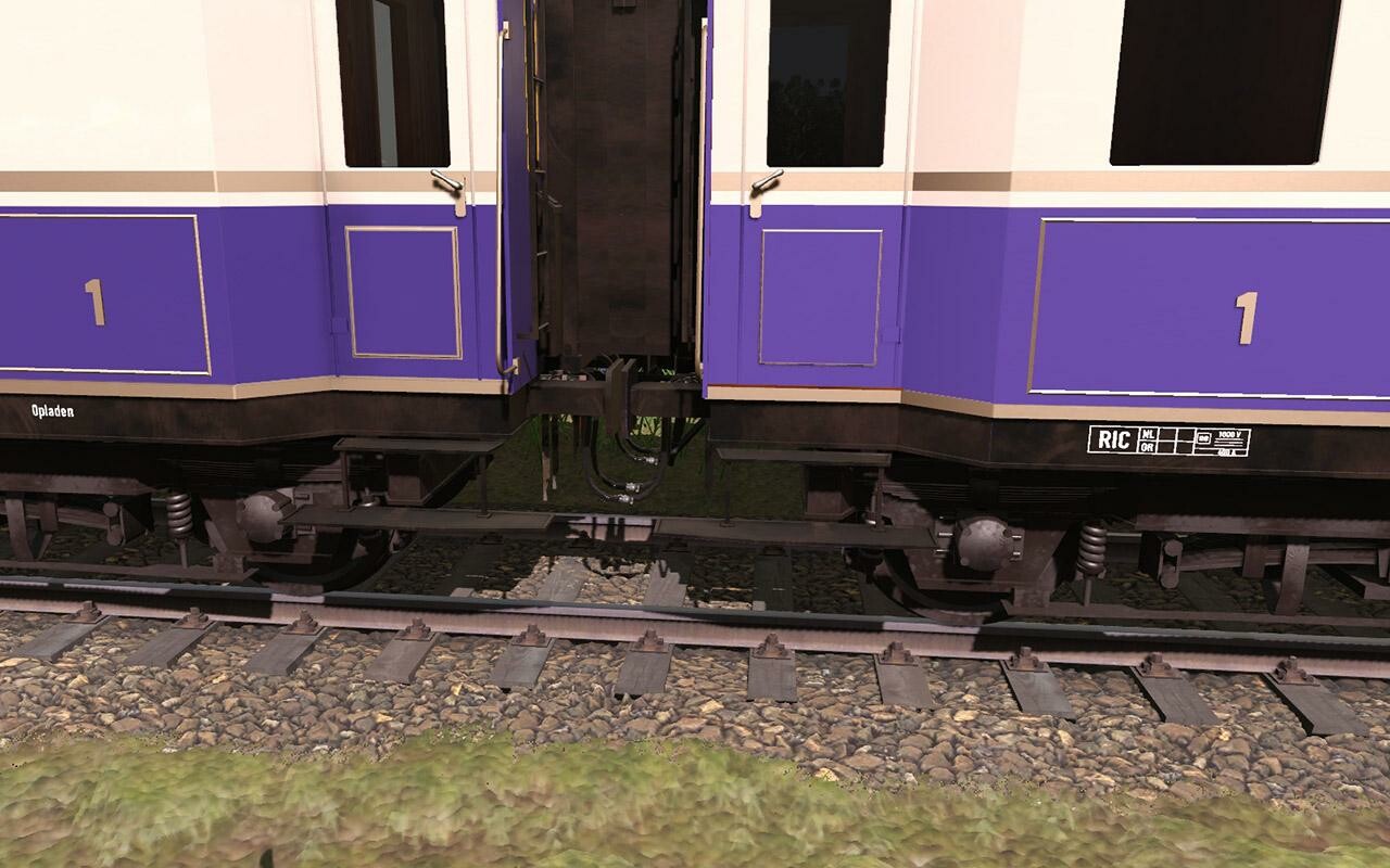 Trainz 2022 DLC - Pro Train Rheingold 1928 on Steam