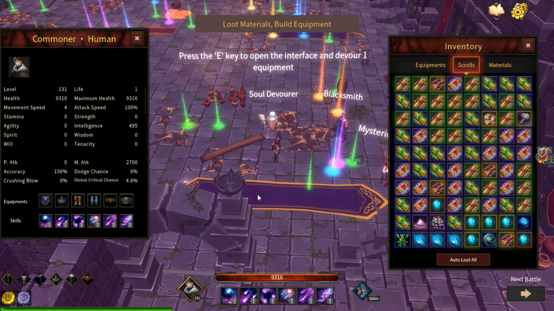 Shattered Lands (破碎之地) screenshot 6