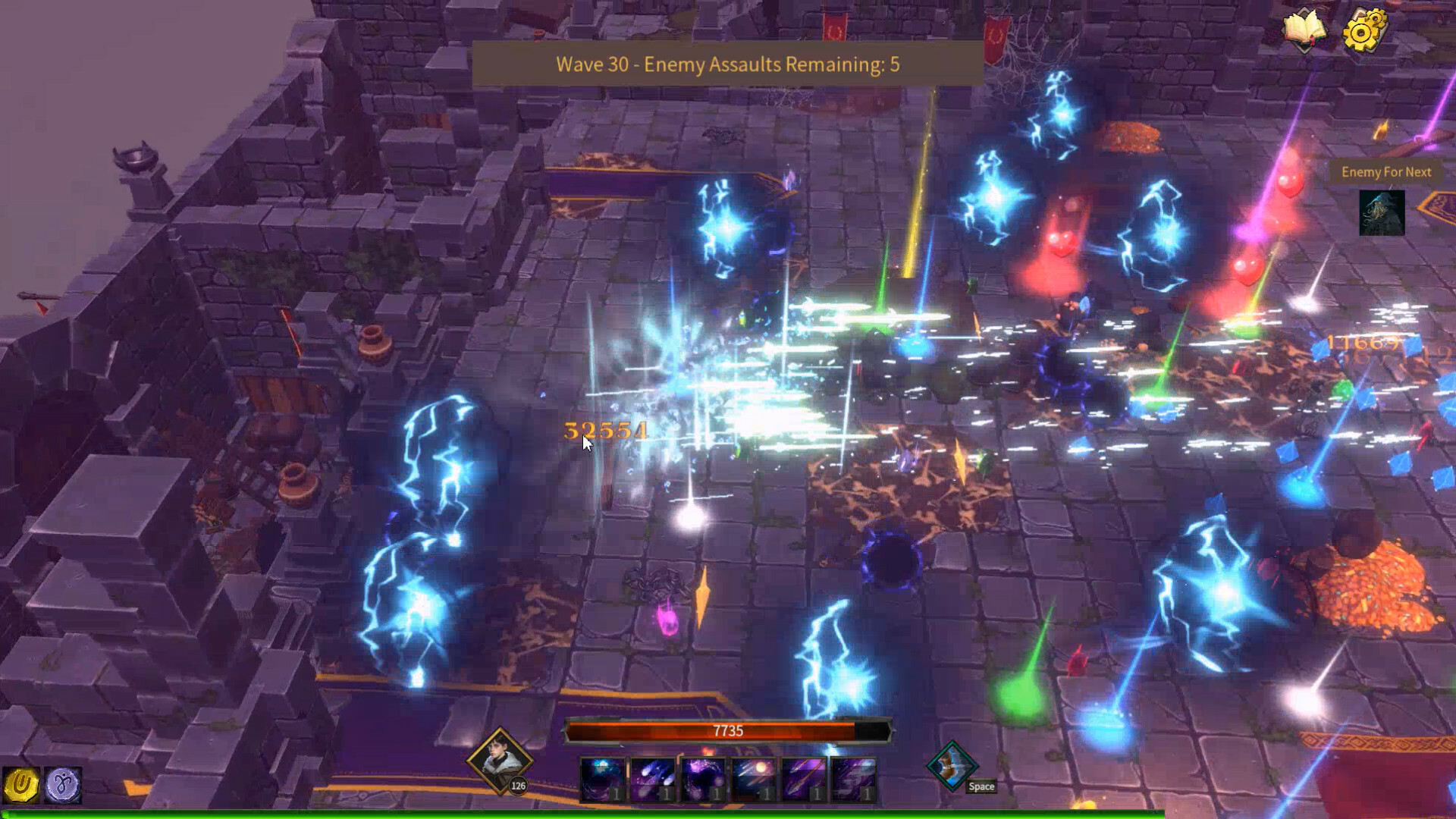Shattered Lands (破碎之地) screenshot 3