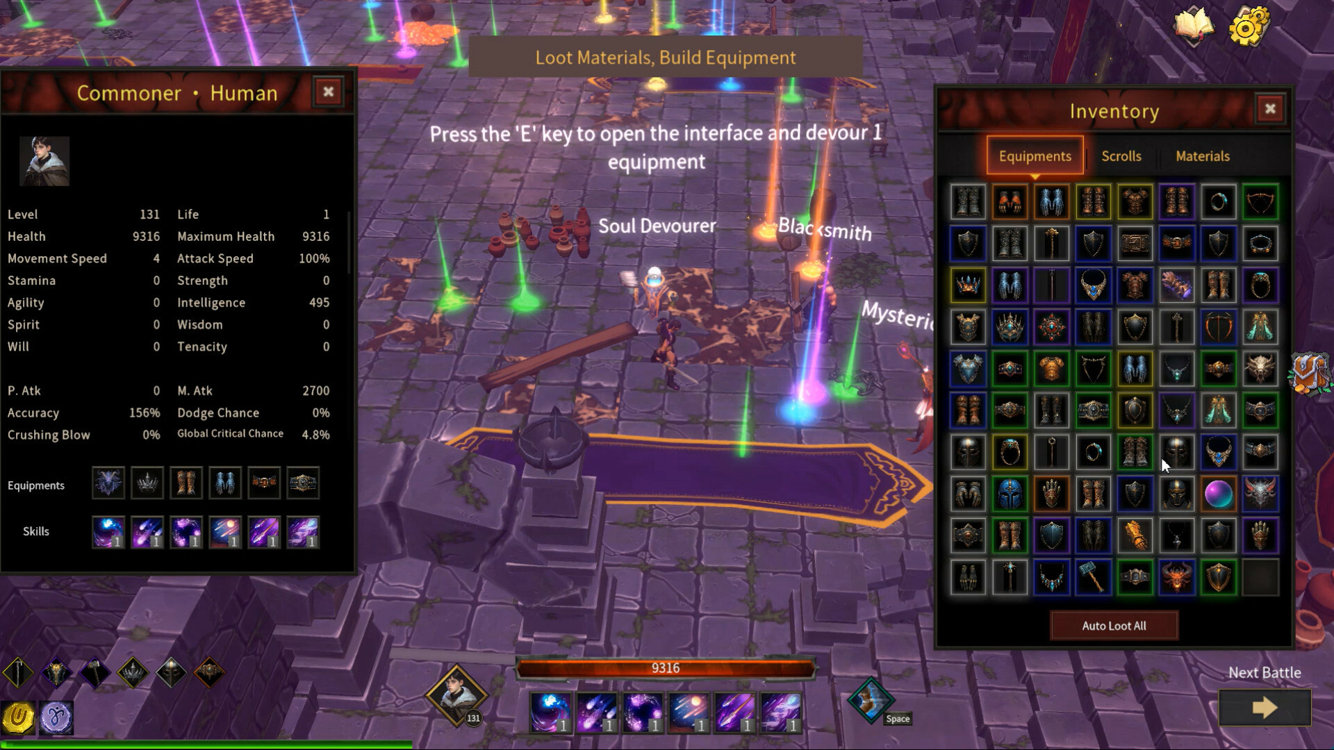 Shattered Lands (破碎之地) screenshot 7