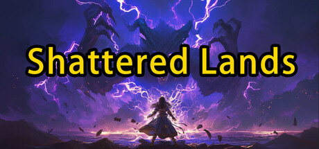 ​Shattered Lands (破碎之地) Cover Image