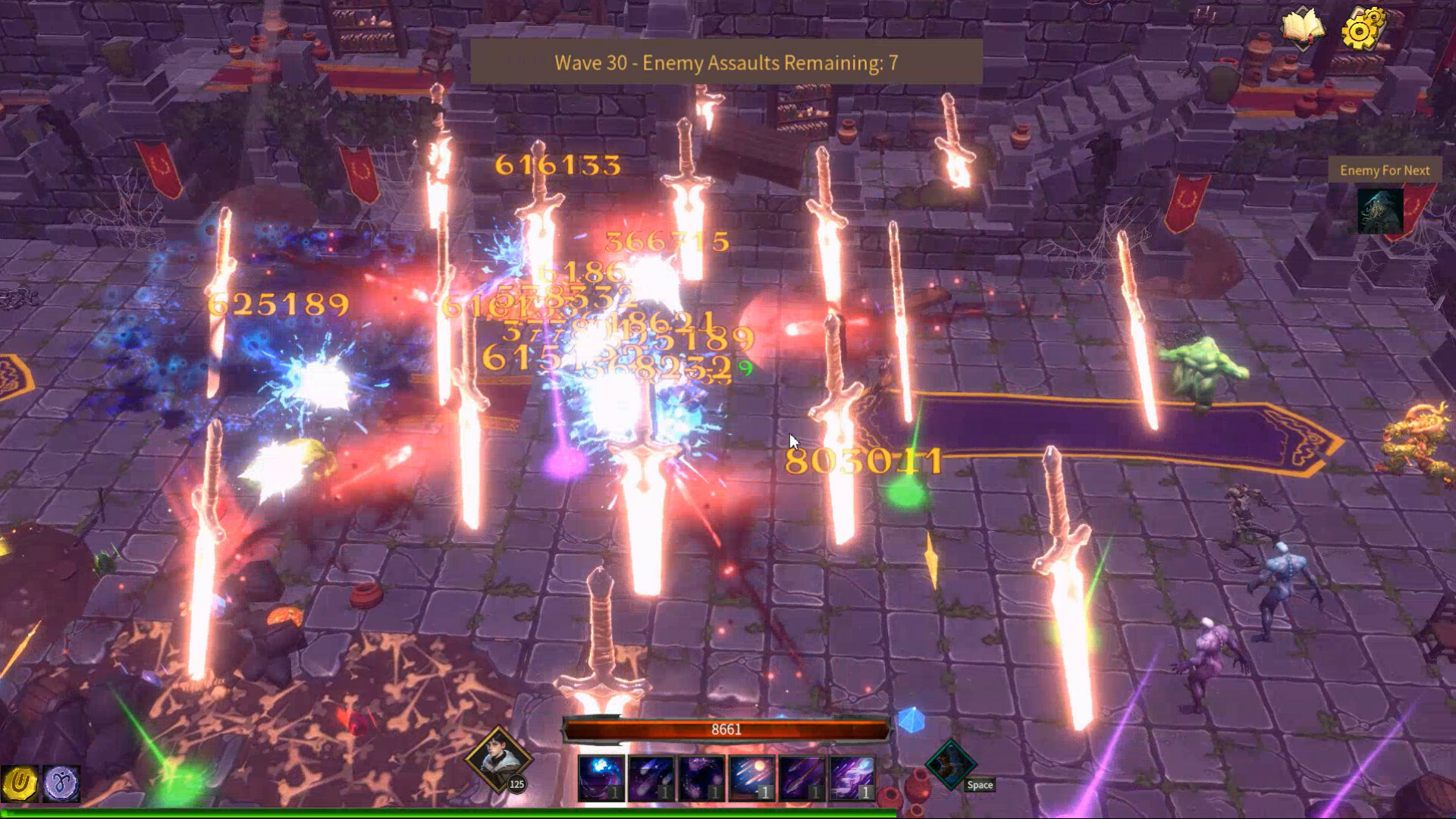 Shattered Lands (破碎之地) screenshot 1