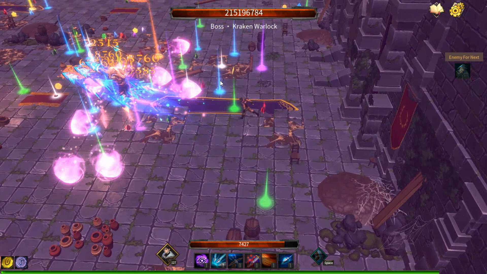 Shattered Lands (破碎之地) screenshot 4