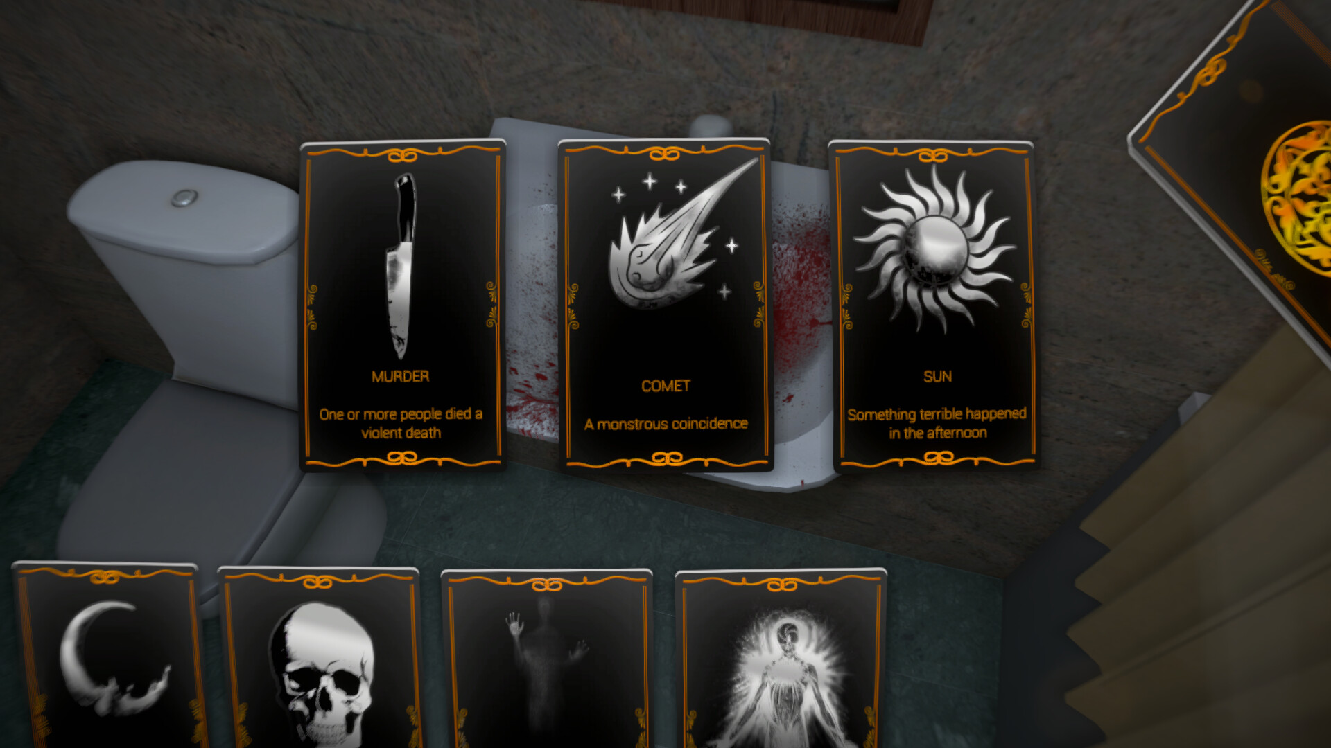 On the other side screenshot 2