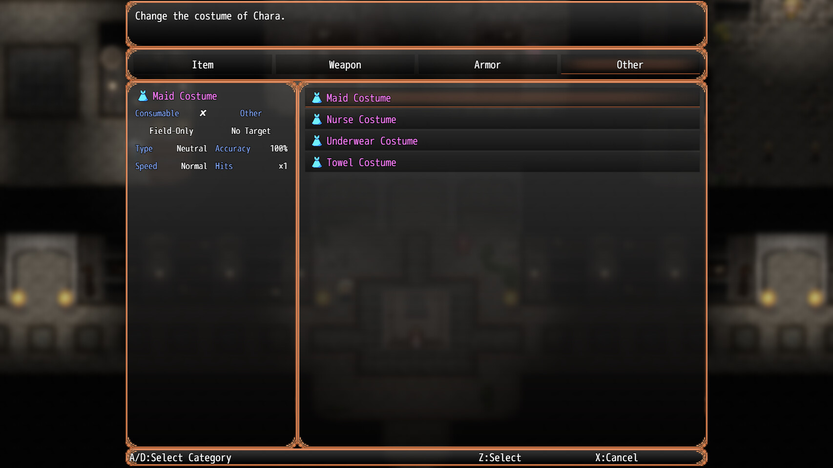 Executioner Girls - Costume Pack screenshot 5