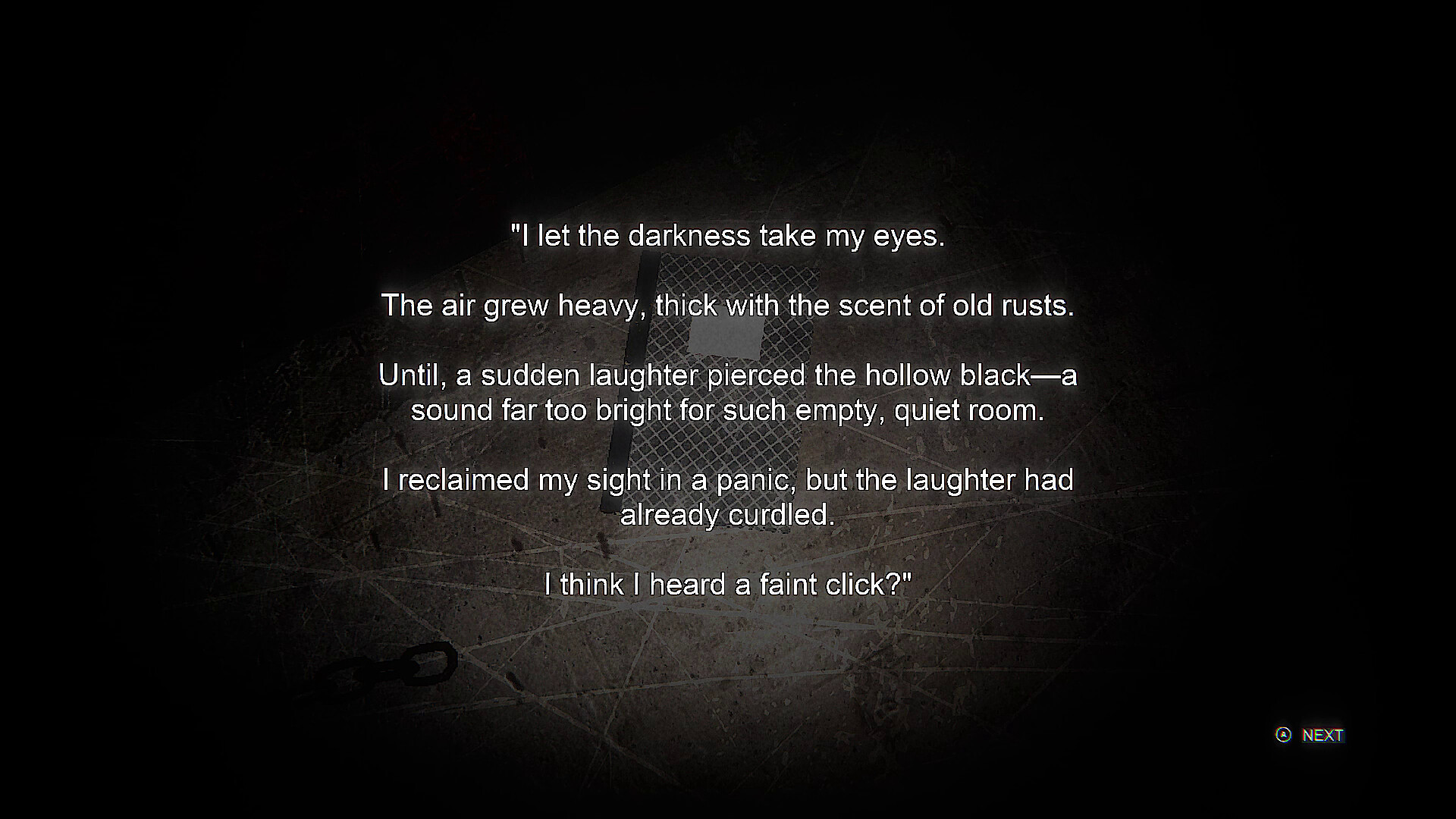 VAGUE screenshot 6