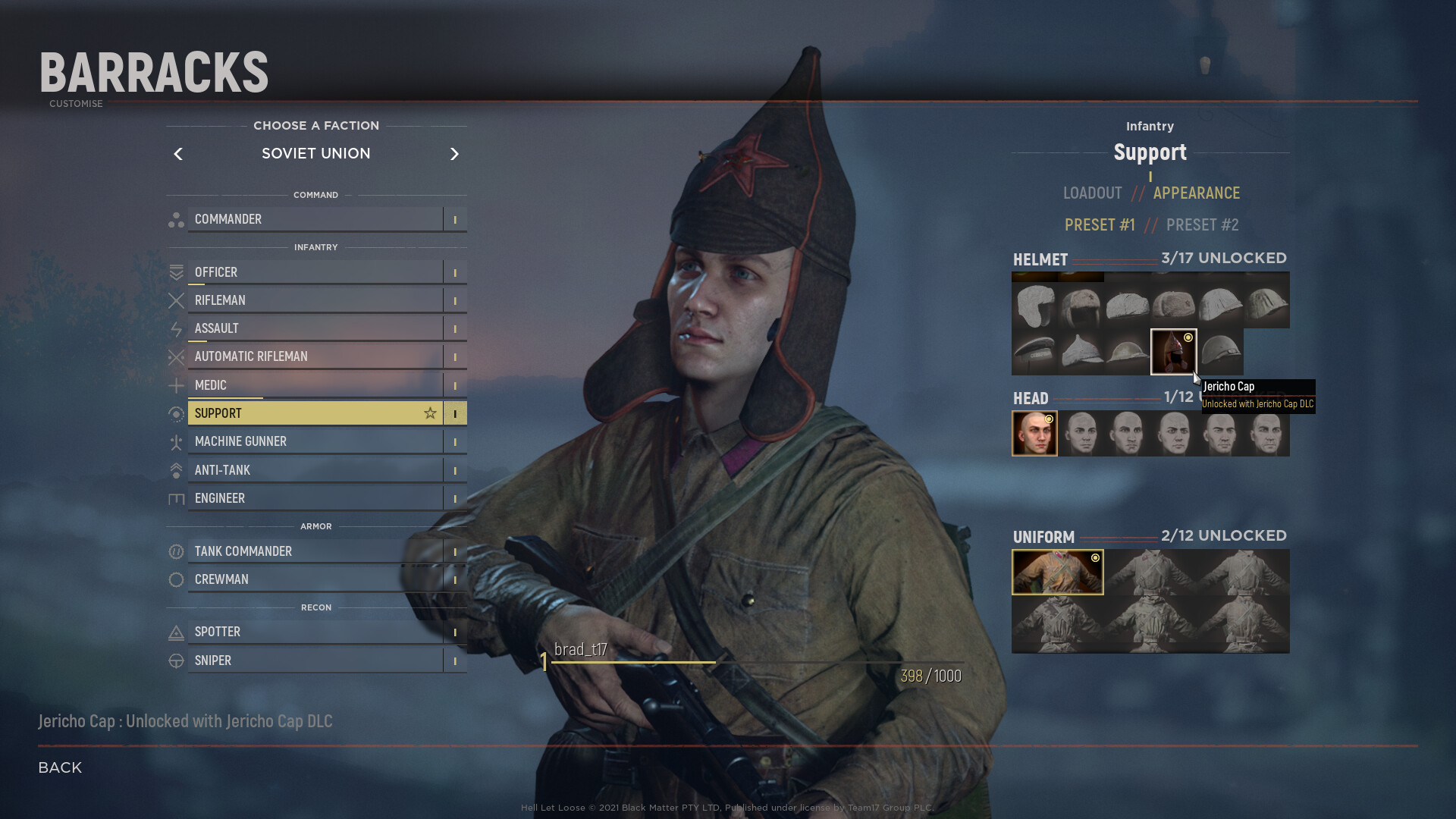 Hell Let Loose - Jericho Cap screenshot 3