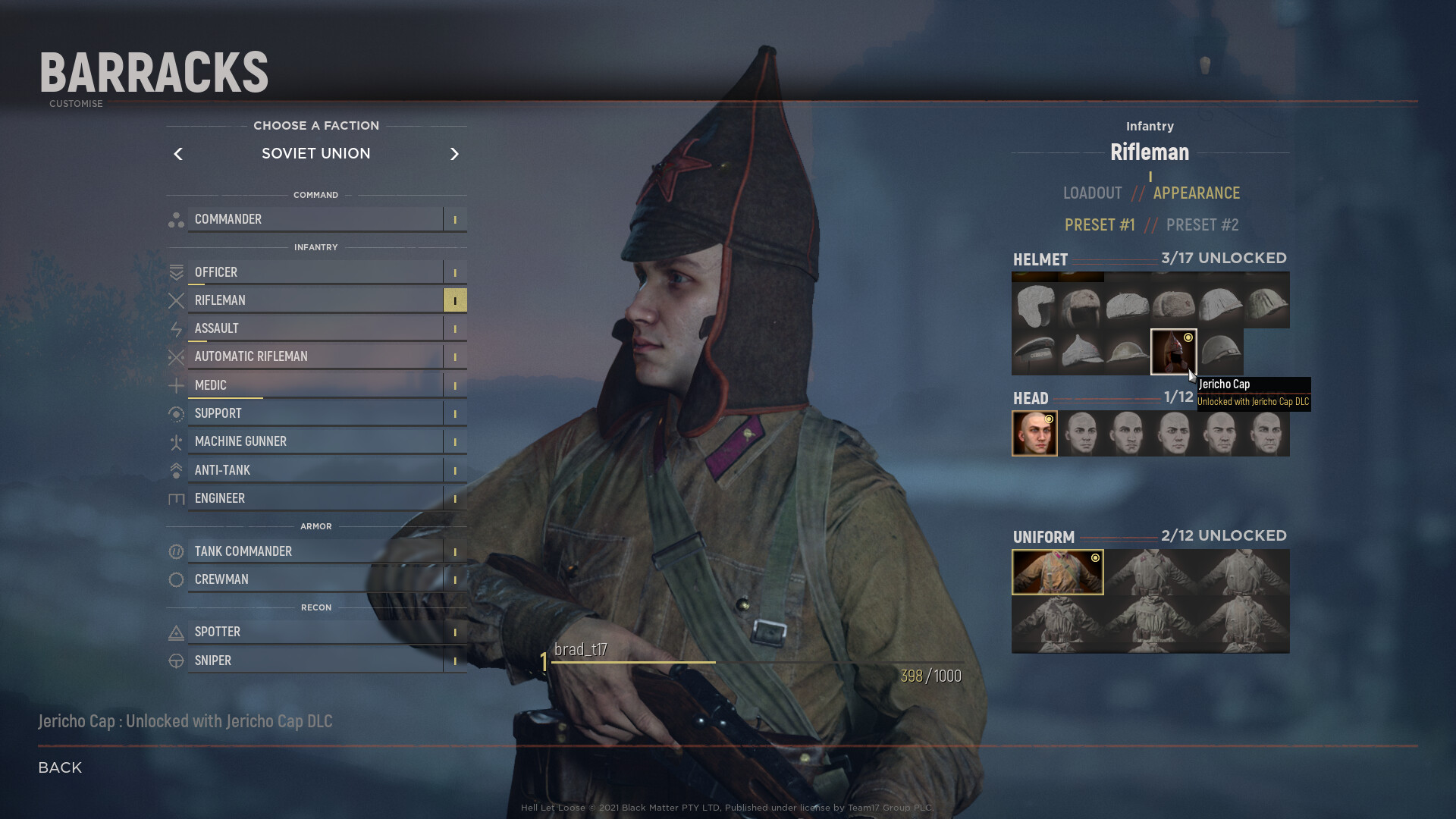 Hell Let Loose - Jericho Cap screenshot 4