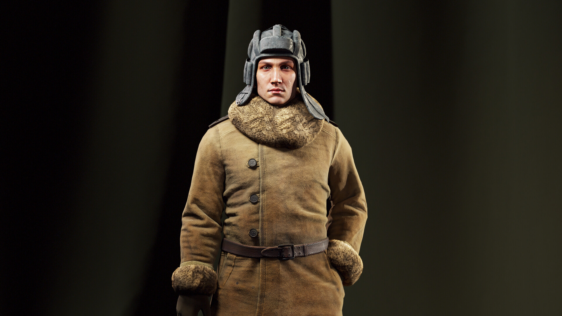 Save 75% on Hell Let Loose - Cavalry Coat on Steam