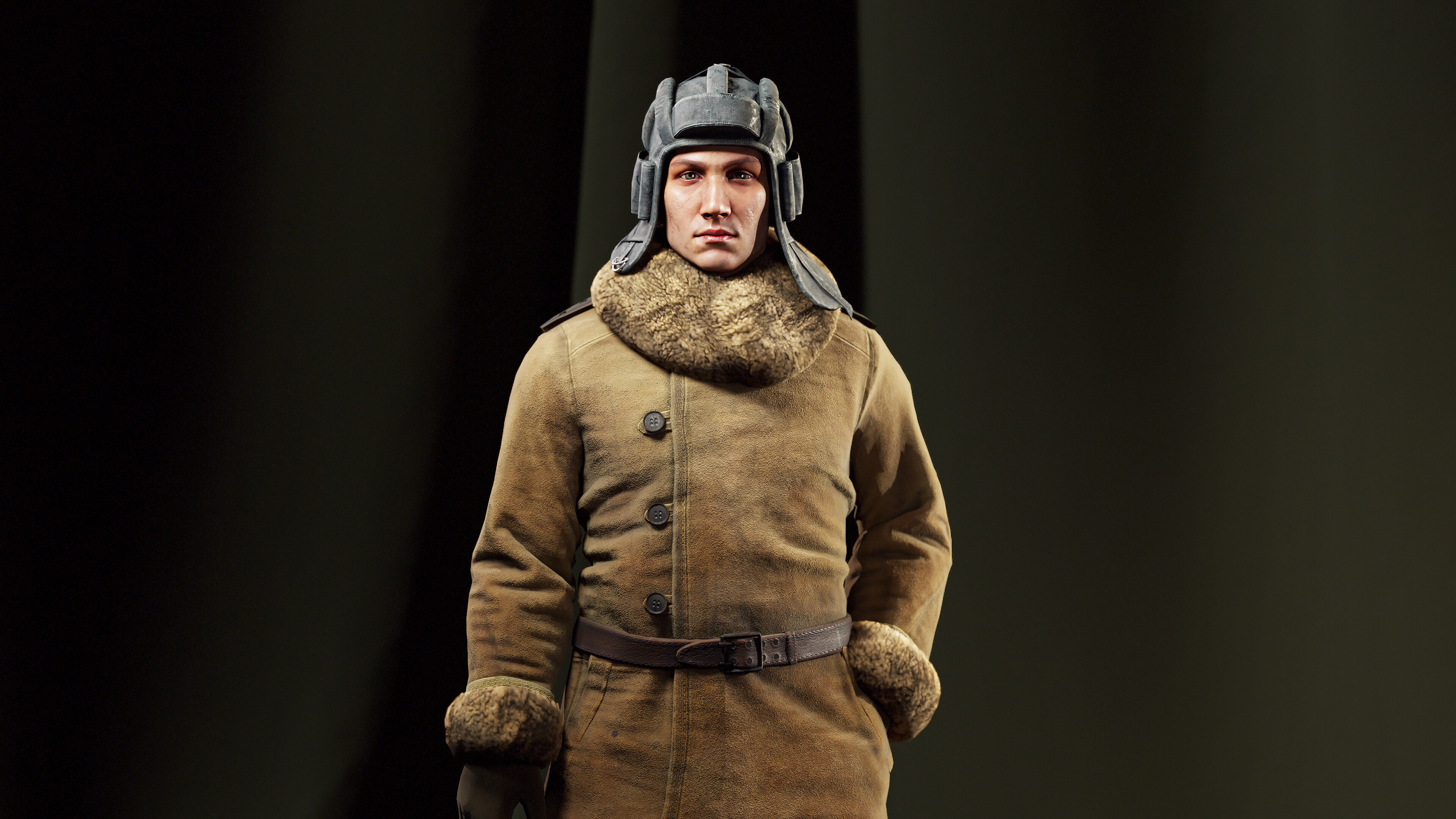 Hell Let Loose - Cavalry Coat screenshot 1