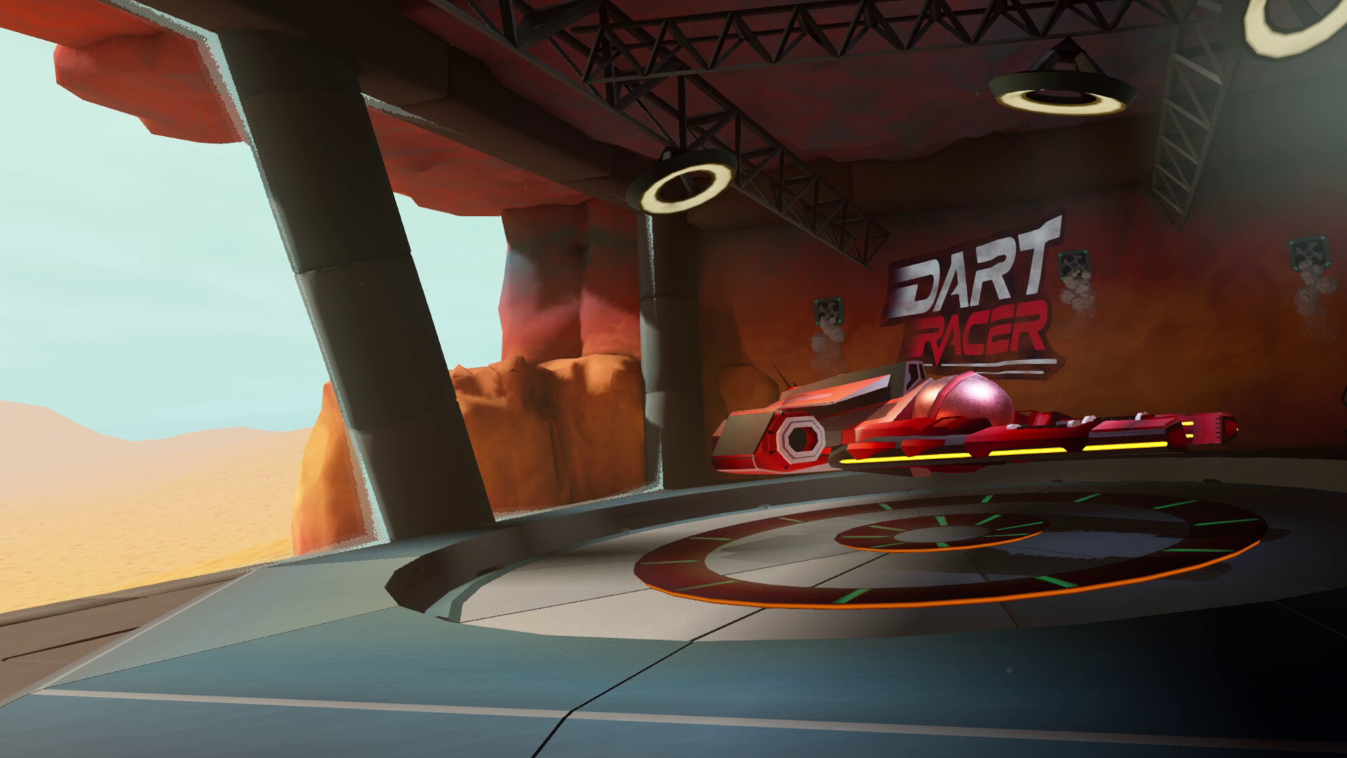 Dart Racer screenshot 7