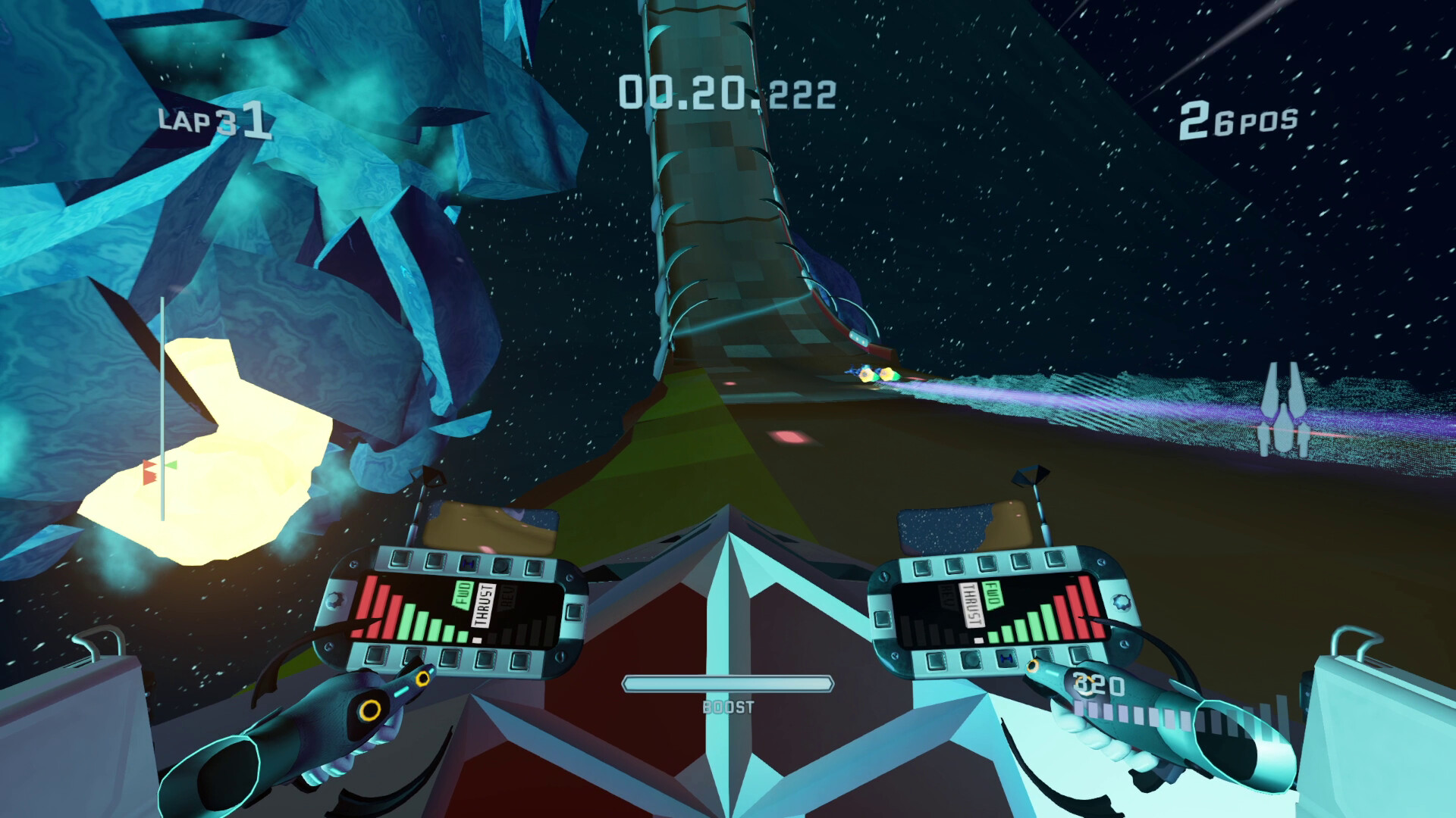 Dart Racer screenshot 6