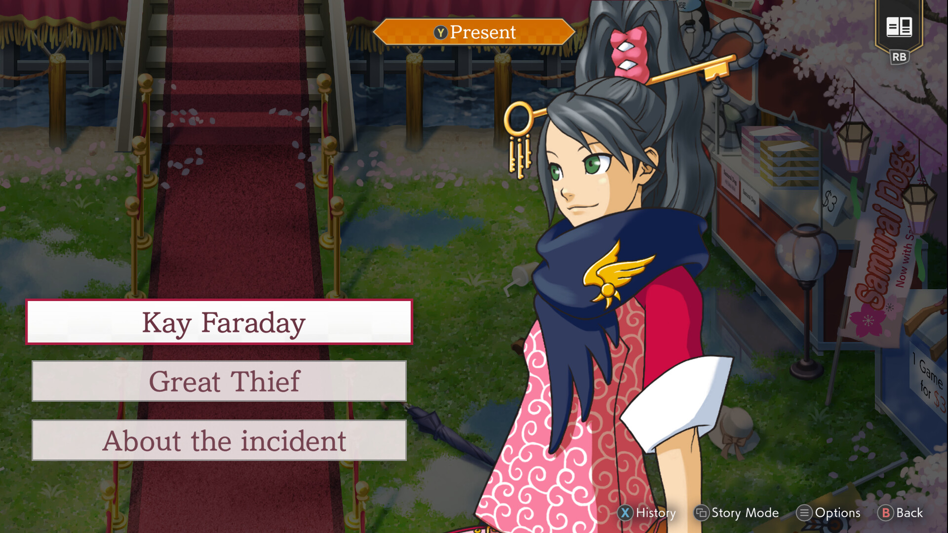Ace Attorney Investigations Collection — изображение 9