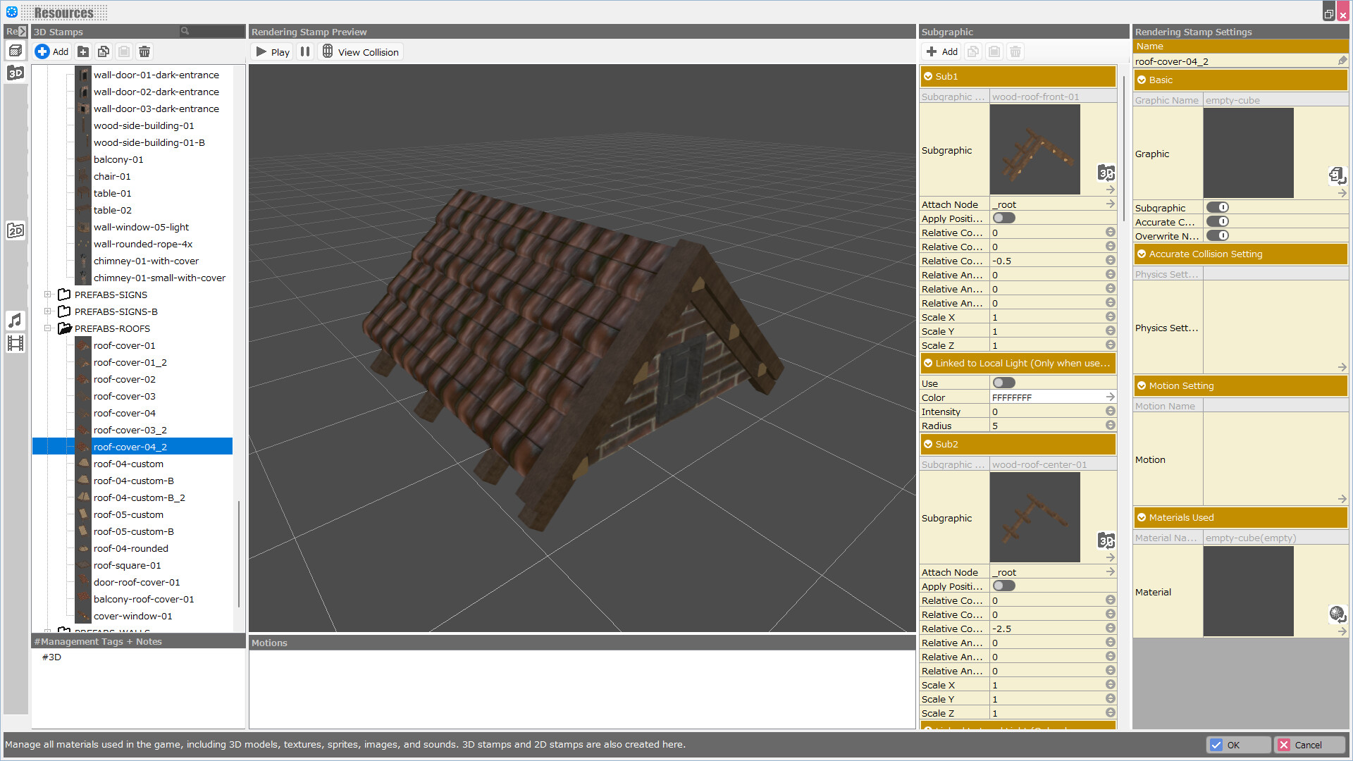 RPG Developer Bakin House Builder Pack screenshot 10