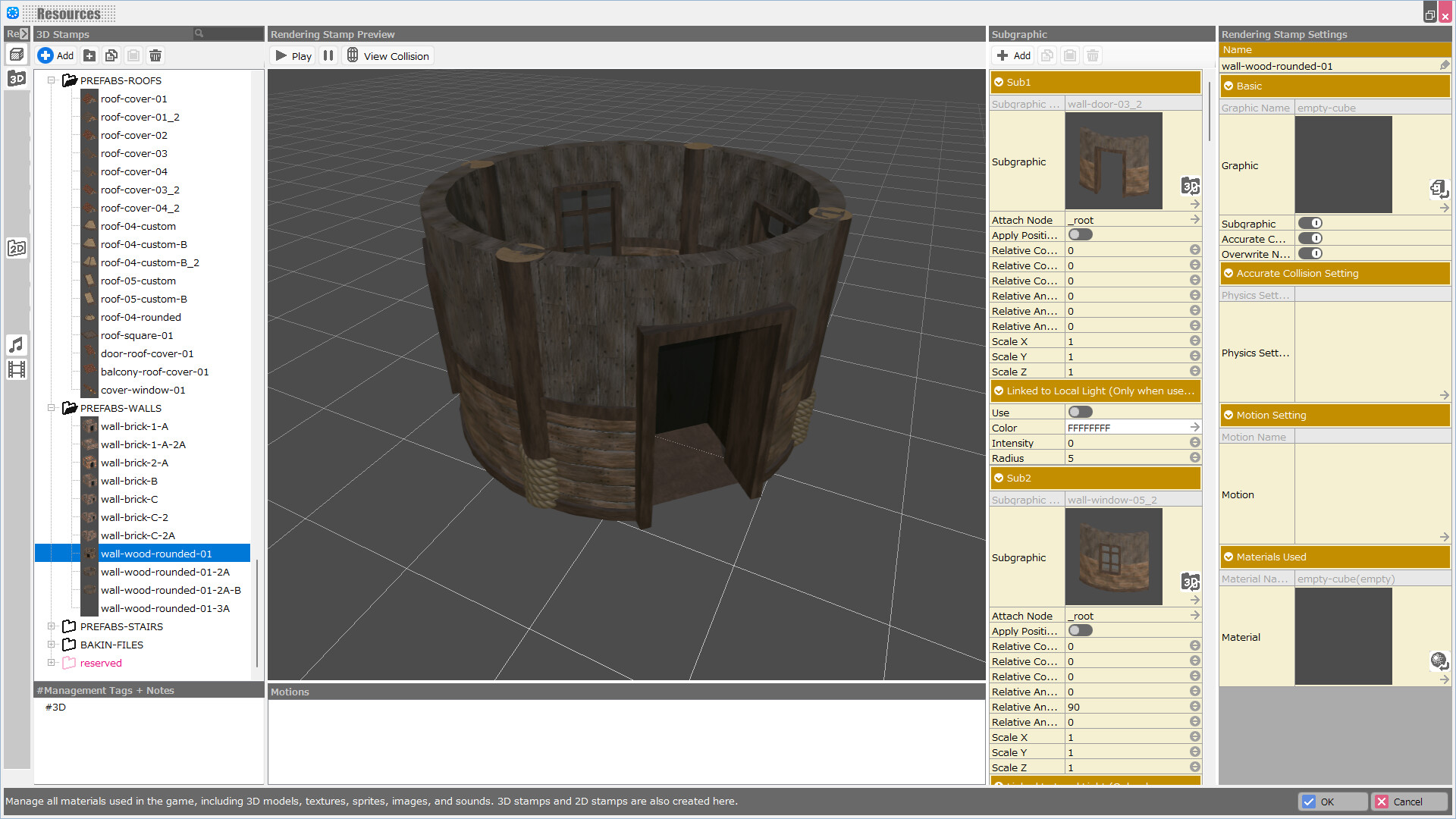 RPG Developer Bakin House Builder Pack screenshot 11