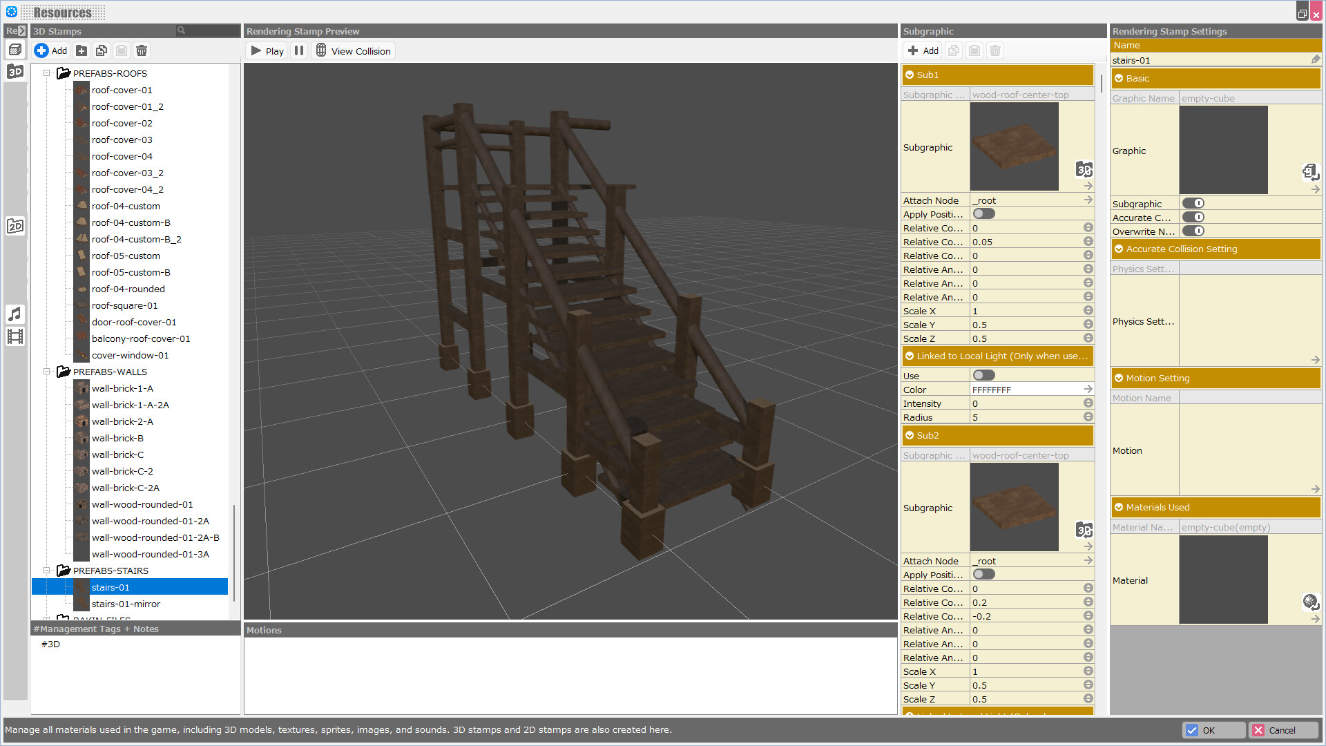 RPG Developer Bakin House Builder Pack screenshot 12