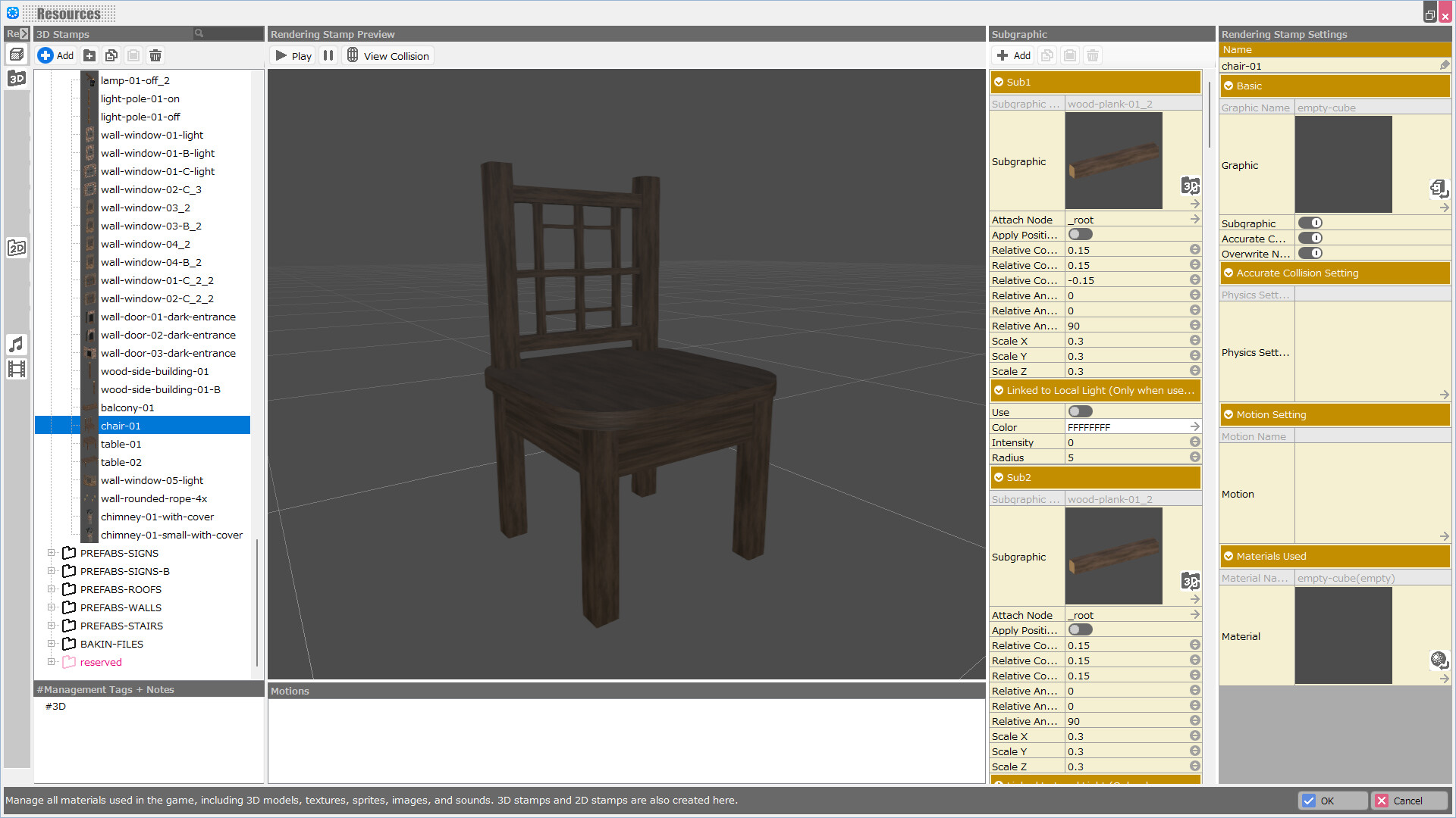 RPG Developer Bakin House Builder Pack screenshot 15